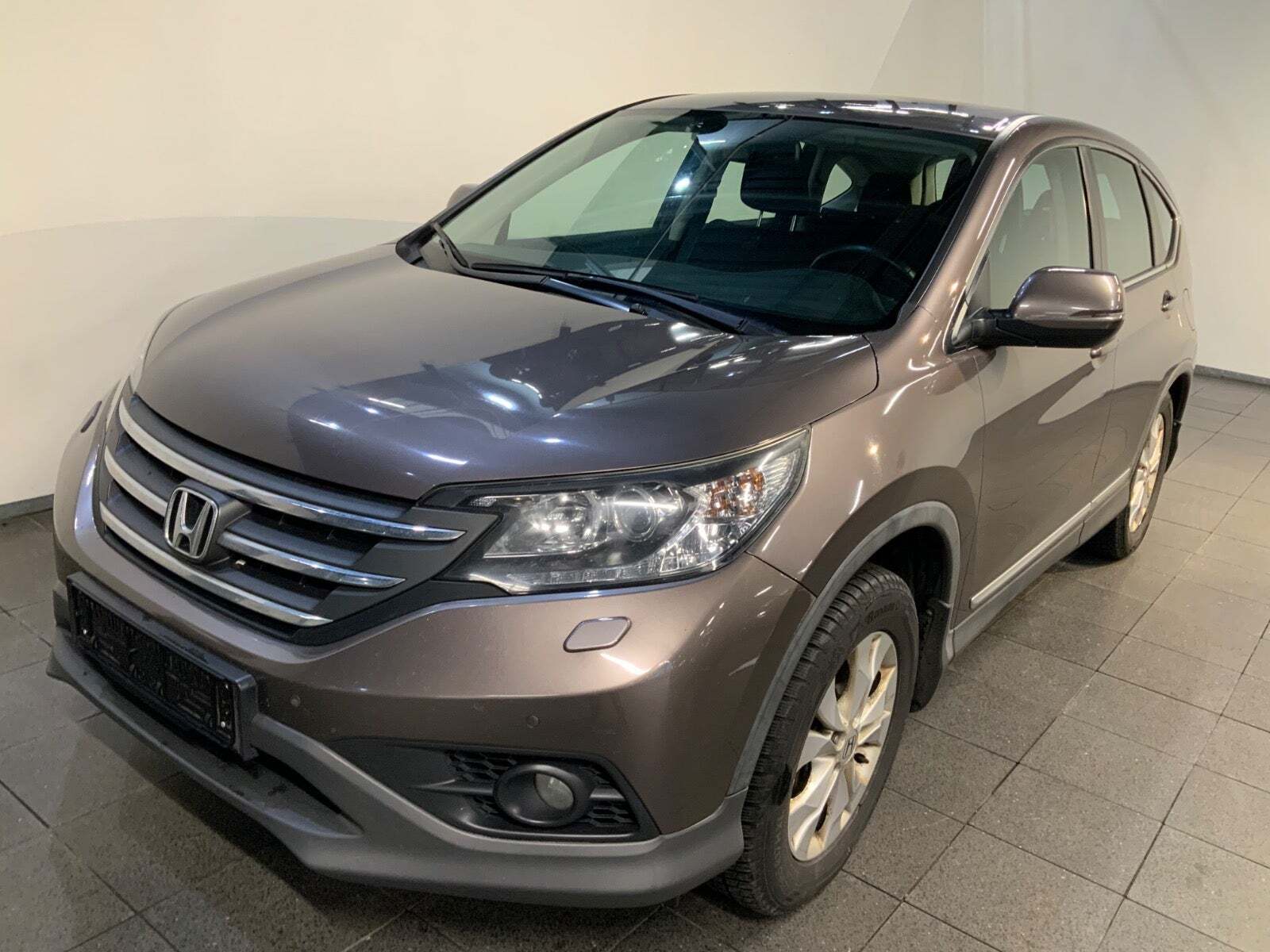 Honda CR-V 1,6 i-DTEC Elegance