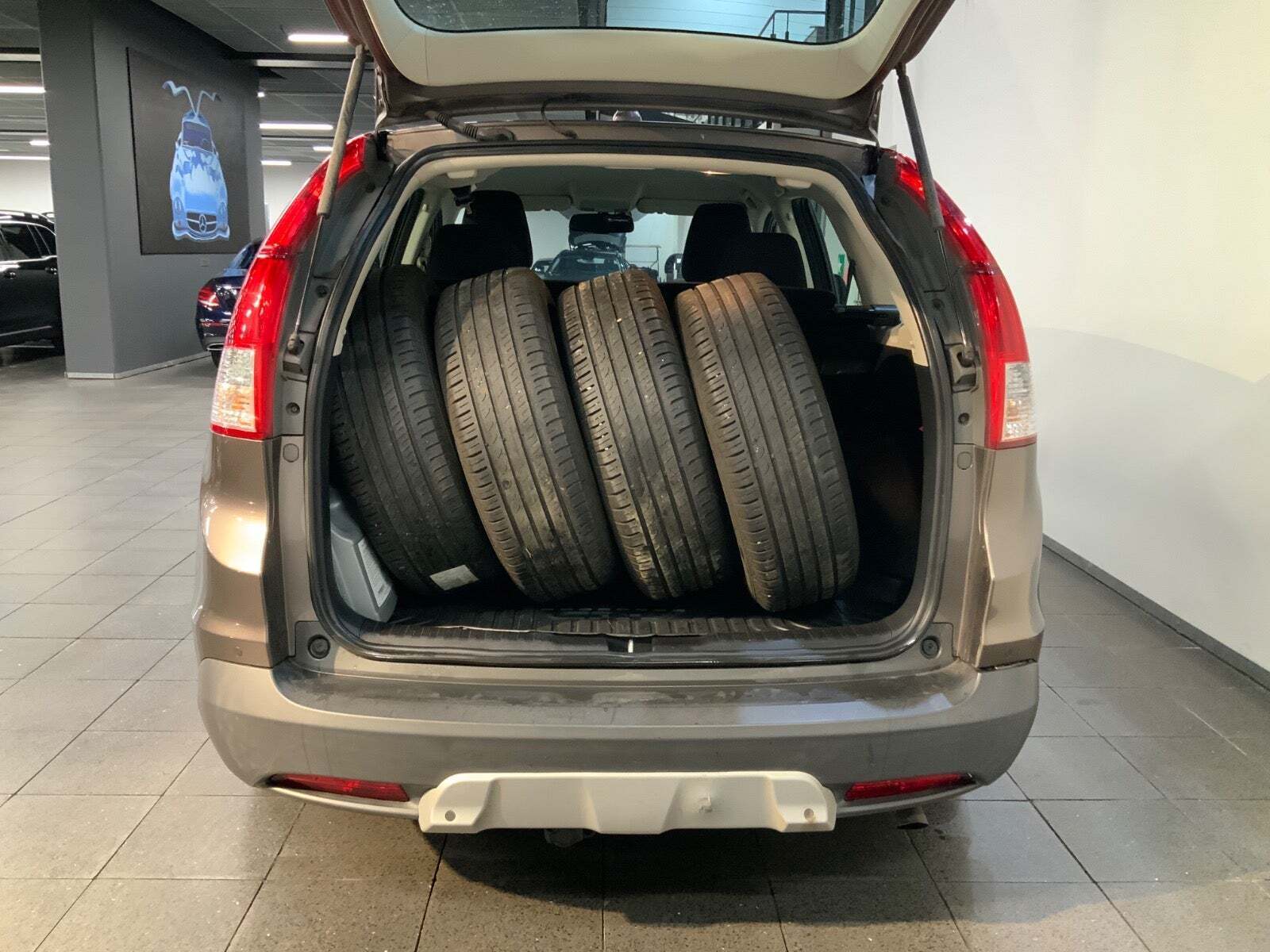 Honda CR-V 1,6 i-DTEC Elegance