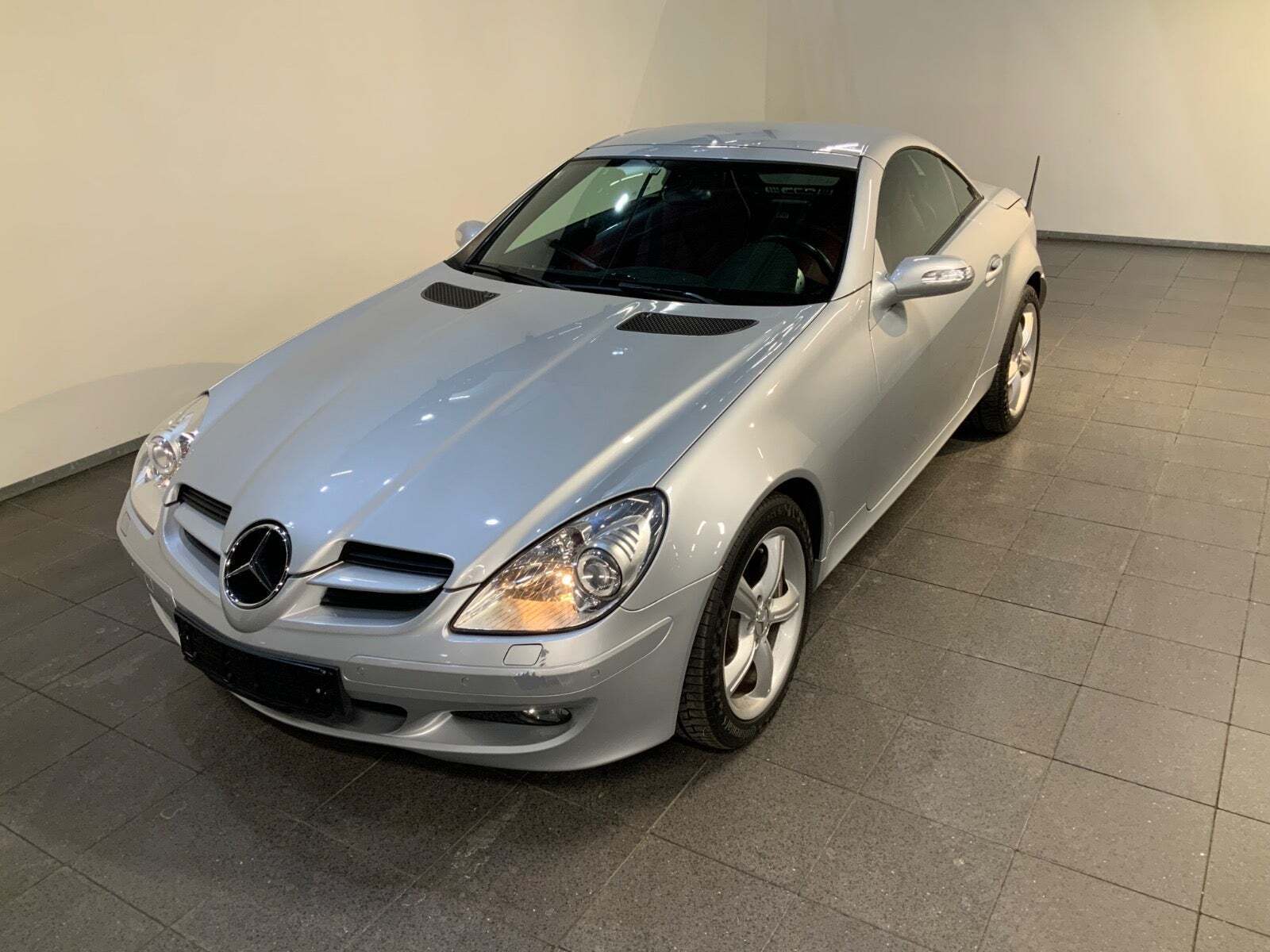 Mercedes SLK350 3,5 aut.