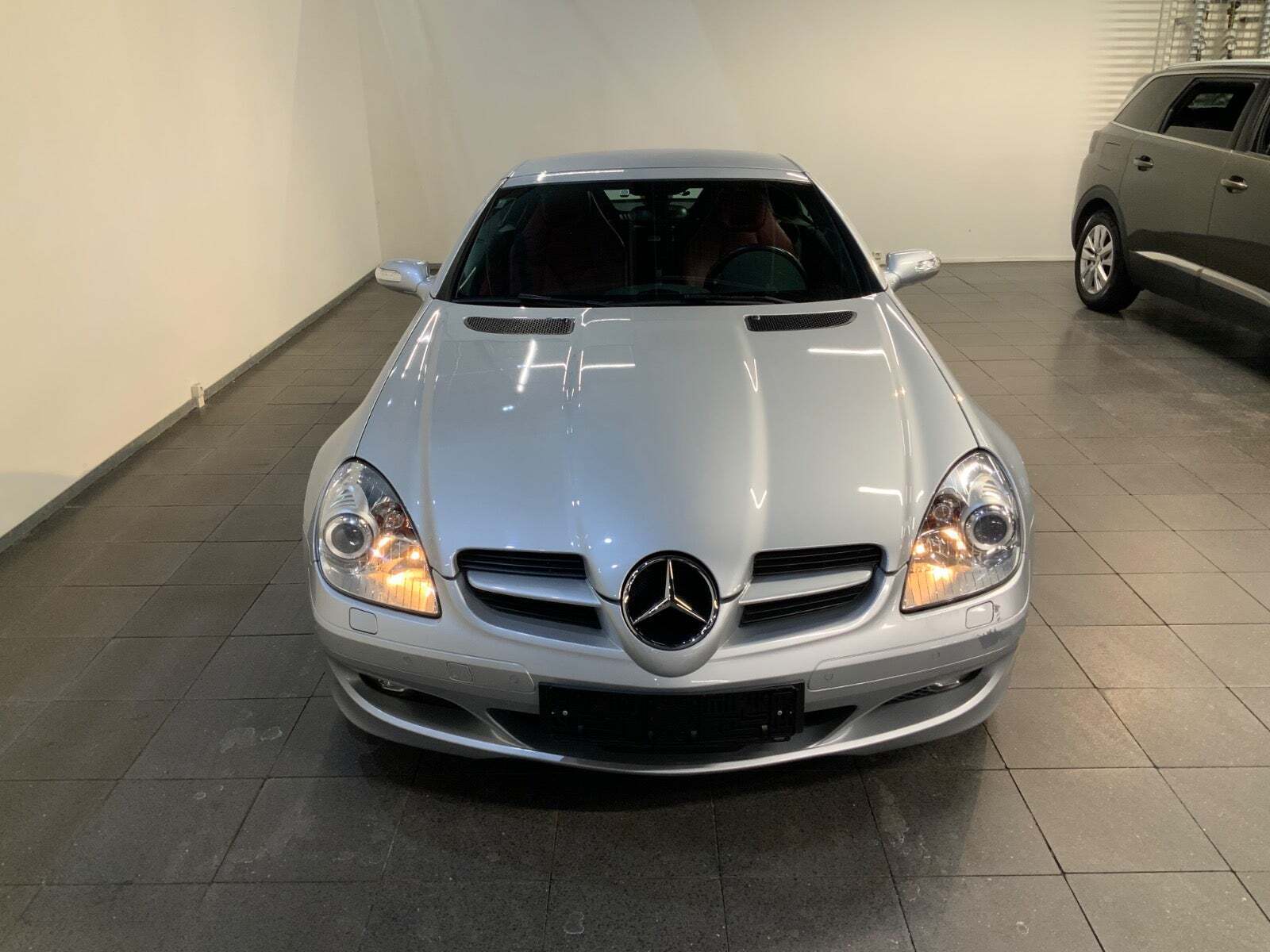 Mercedes SLK350 3,5 aut.
