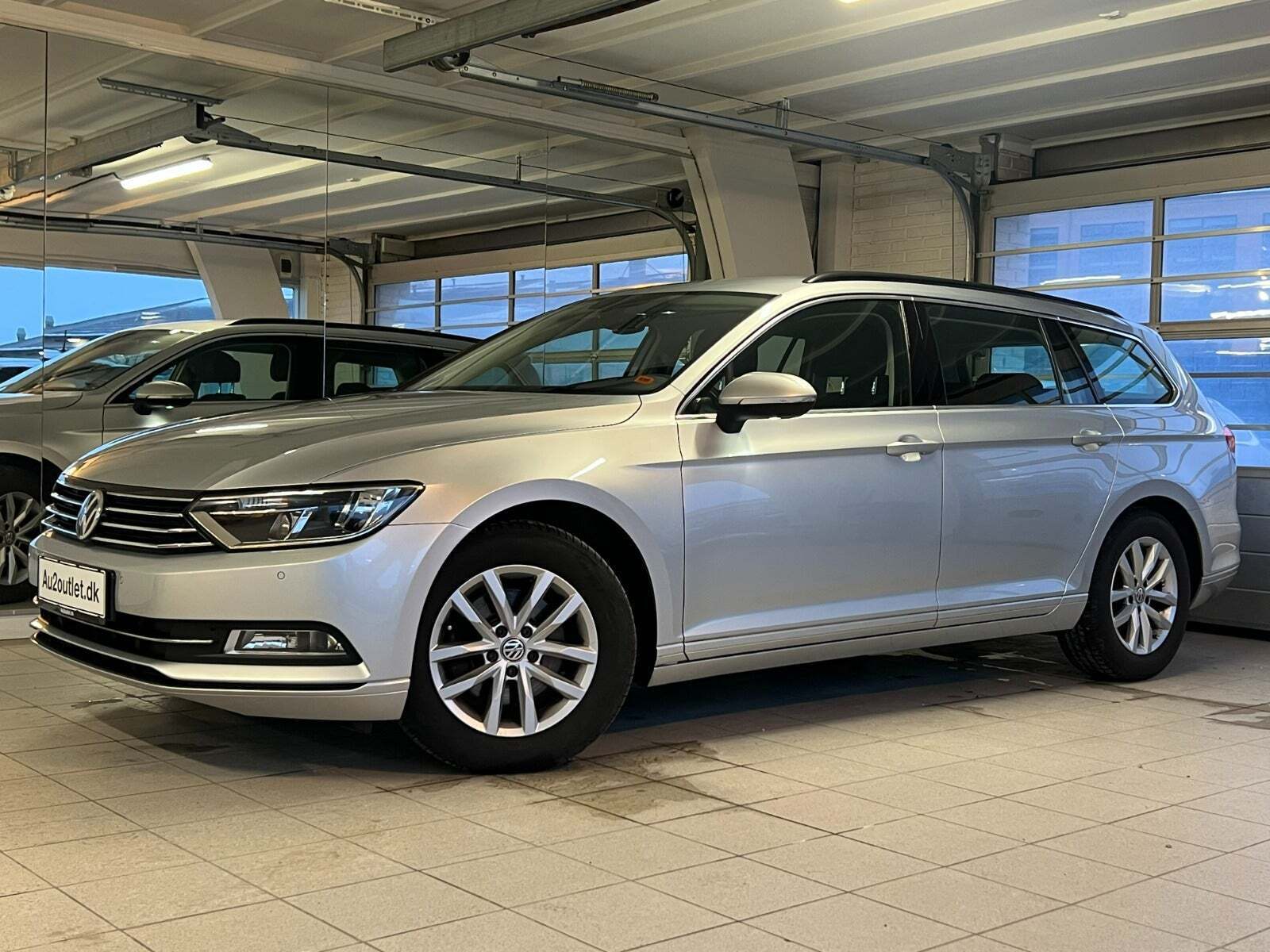 VW Passat 1,4 TSi 150 Comfortline+ Variant DSG
