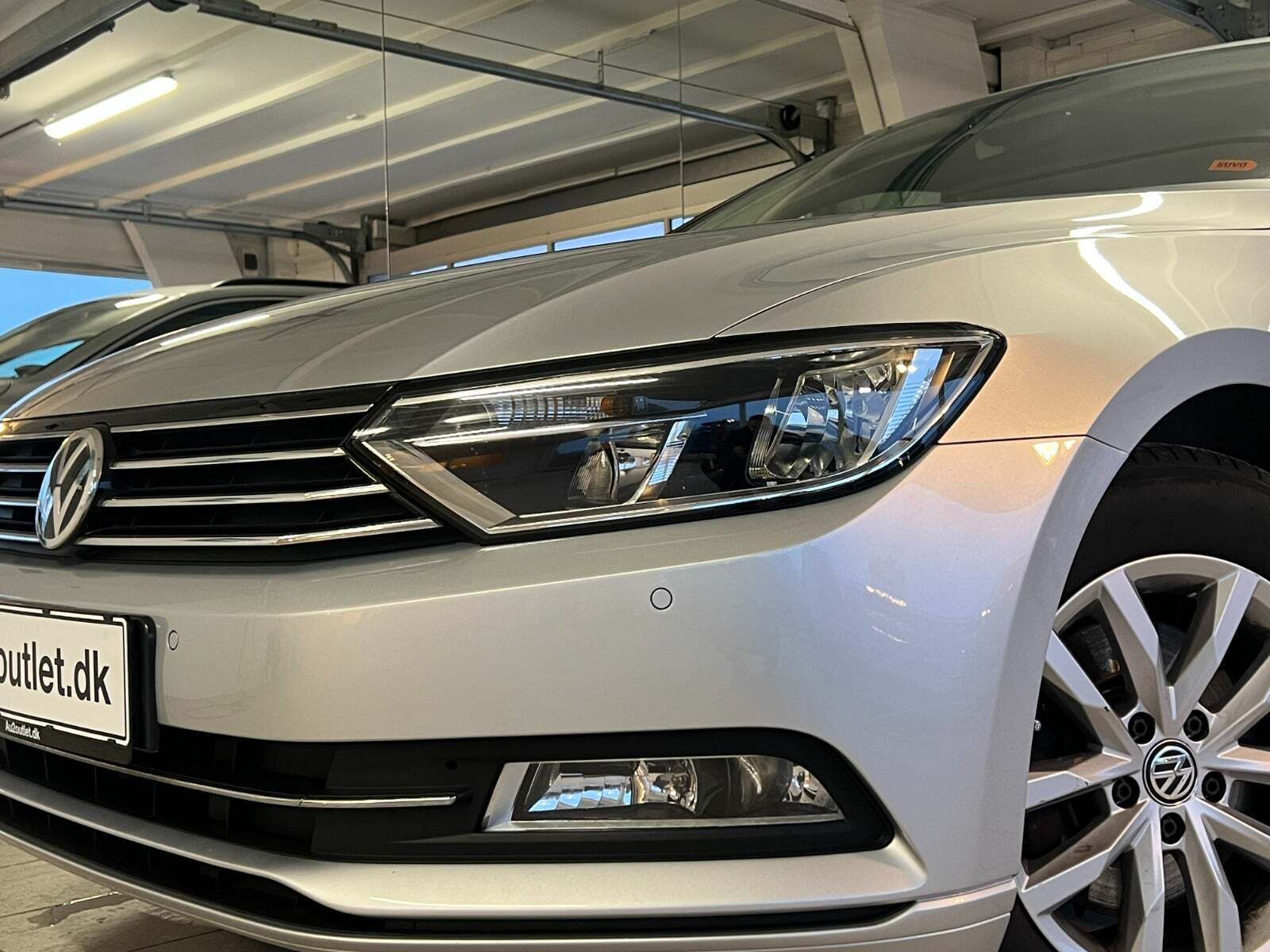 VW Passat 1,4 TSi 150 Comfortline+ Variant DSG