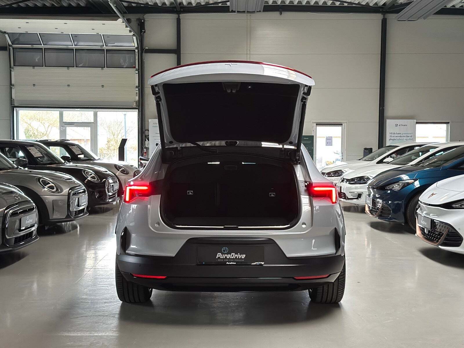 Polestar 4 Long Range AWD