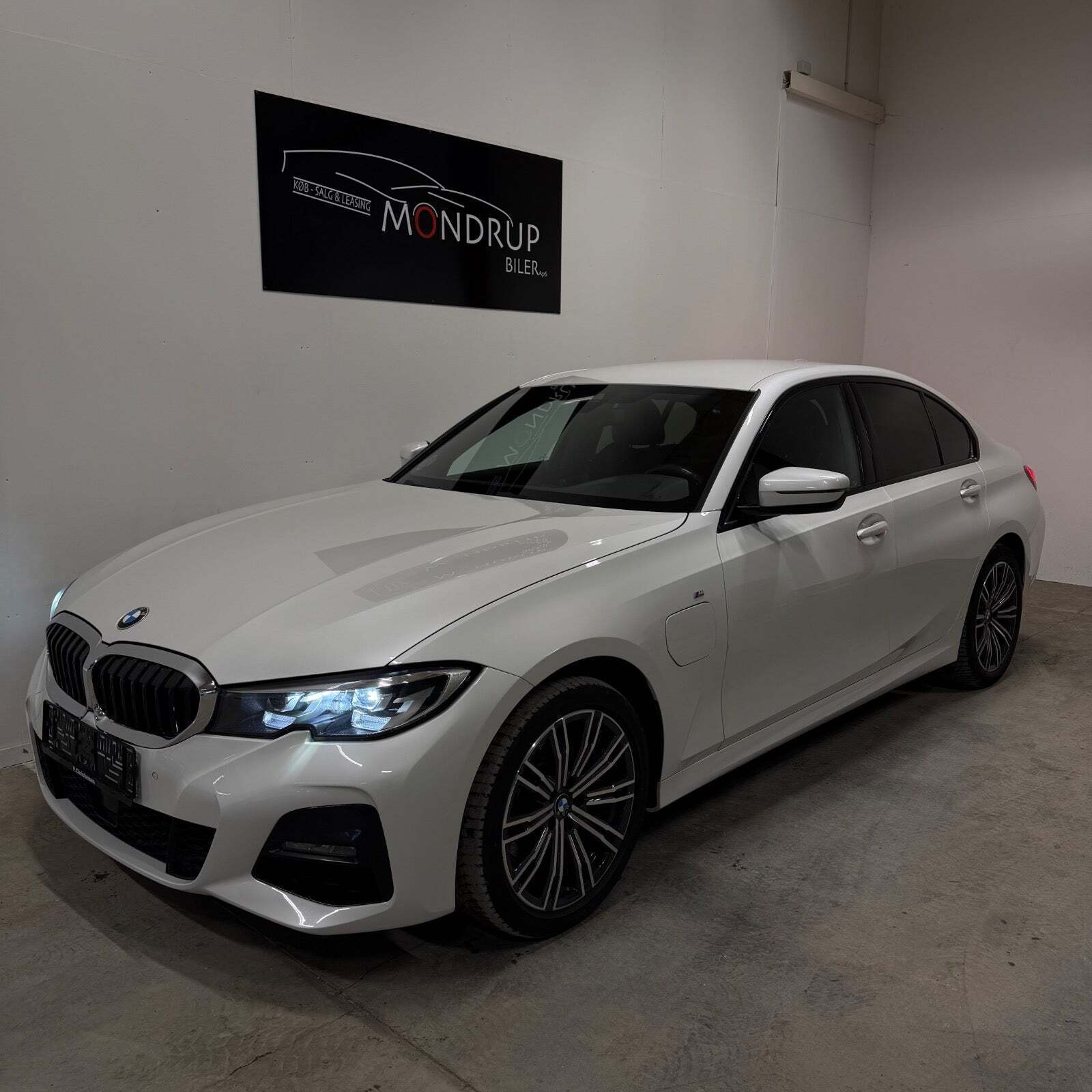 BMW 330e 2,0 M-Sport aut.