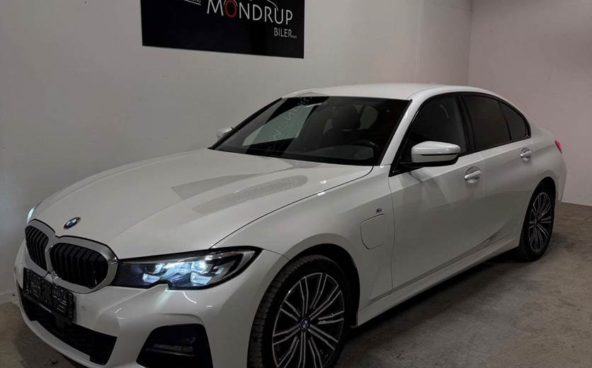 BMW 330e 2,0 M-Sport aut.