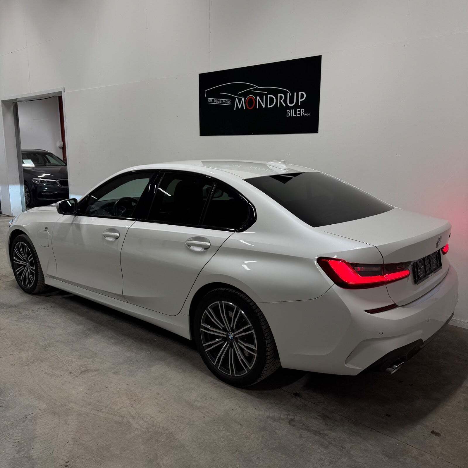 BMW 330e 2,0 M-Sport aut.