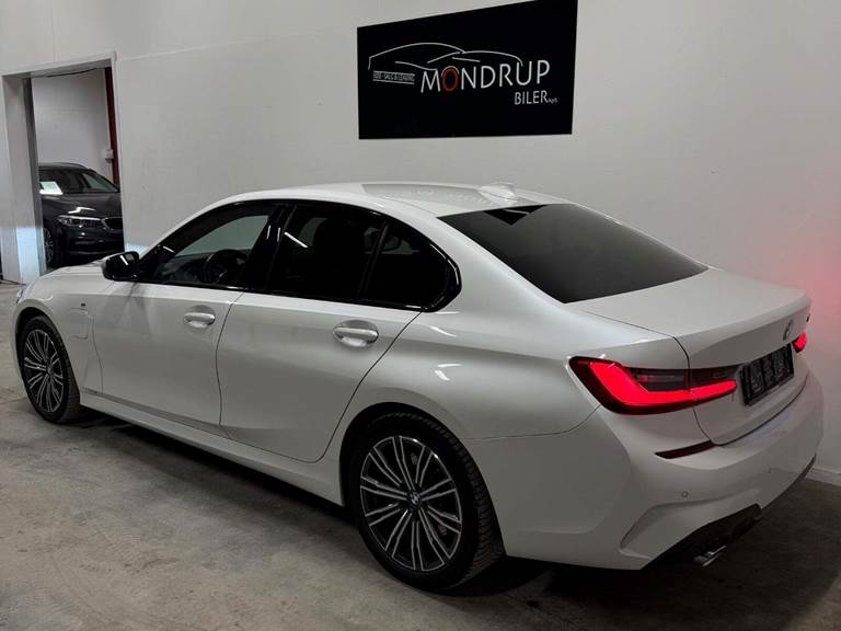 BMW 330e 2,0 M-Sport aut.