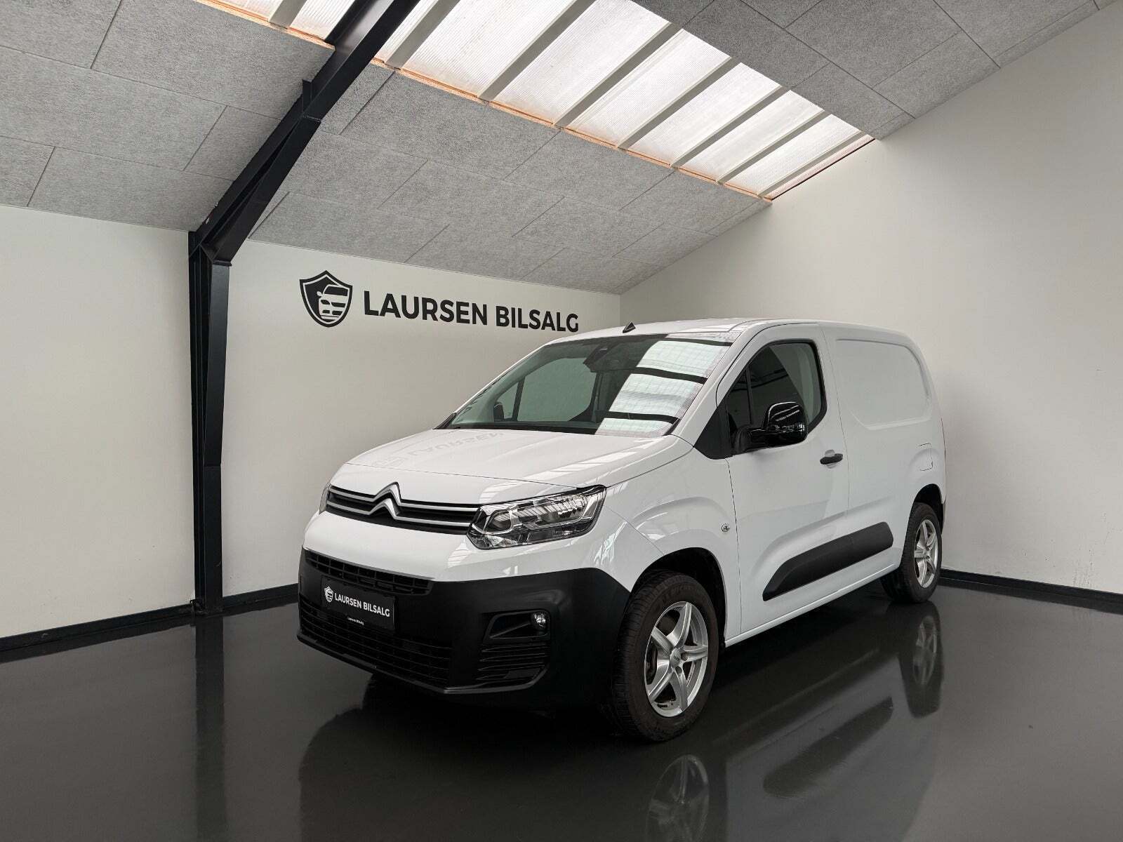 Citroën Berlingo 1,5 BlueHDi 130 L1 FlexLine EAT8 Van