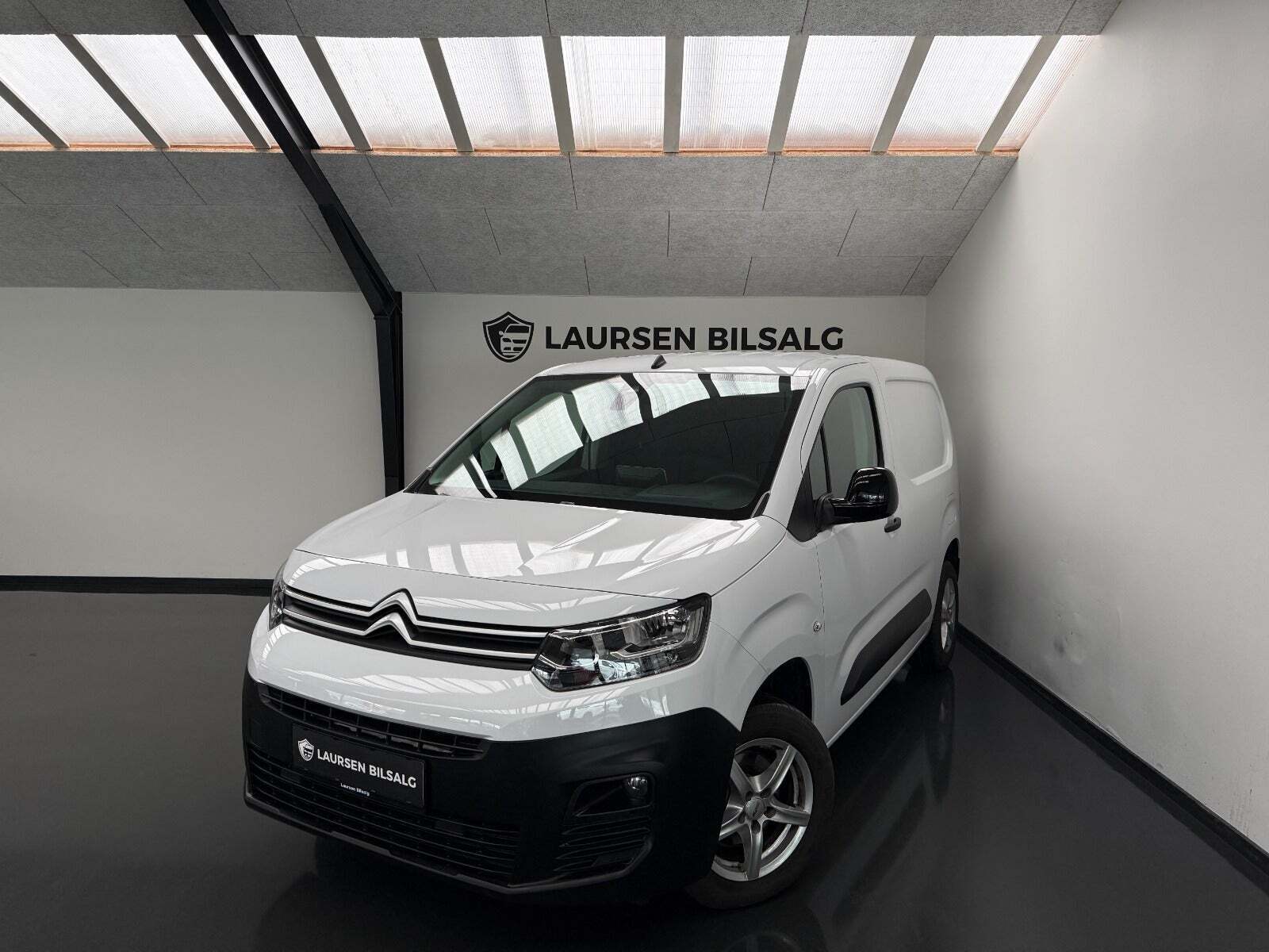 Citroën Berlingo 1,5 BlueHDi 130 L1 FlexLine EAT8 Van