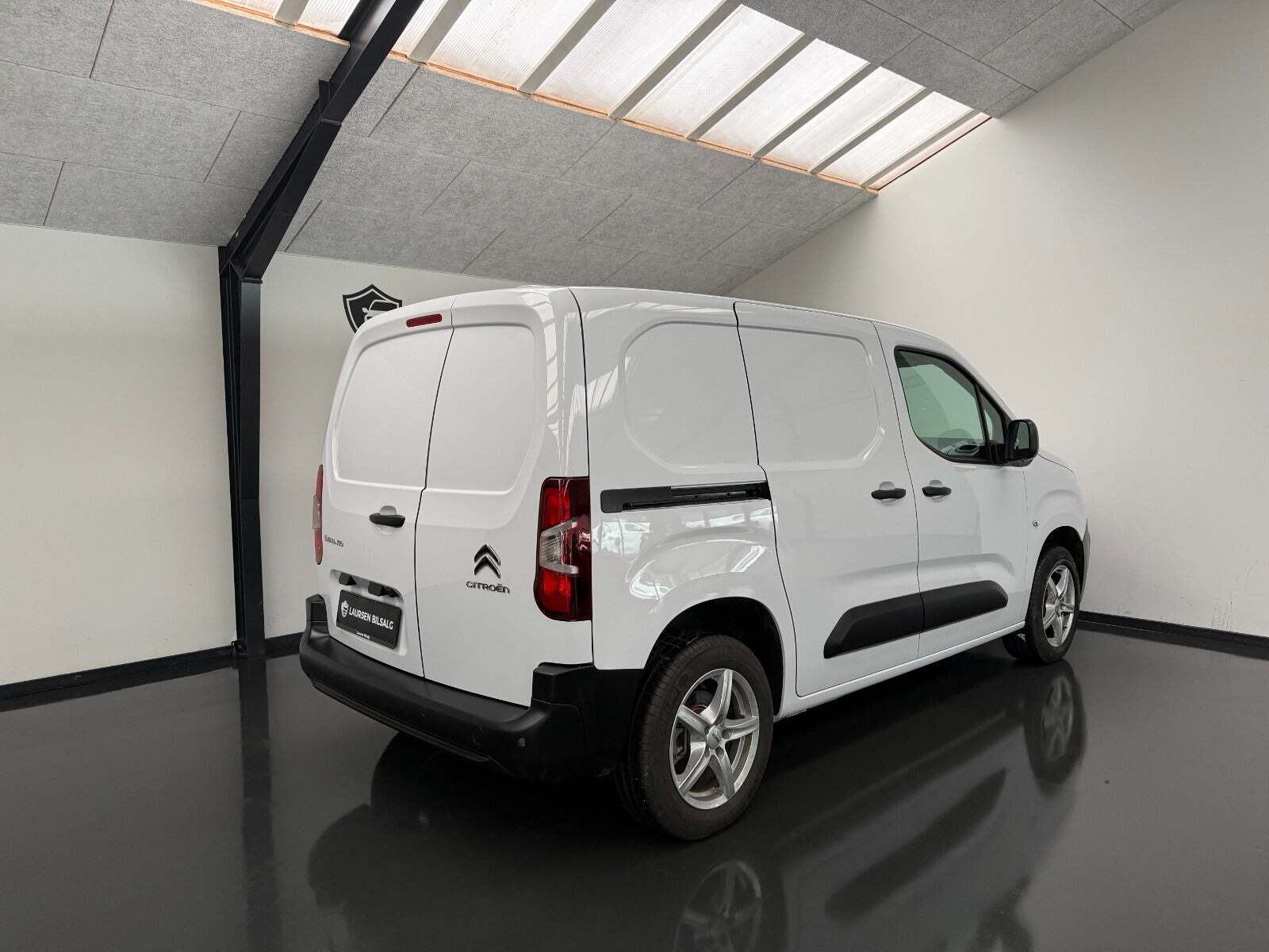 Citroën Berlingo 1,5 BlueHDi 130 L1 FlexLine EAT8 Van