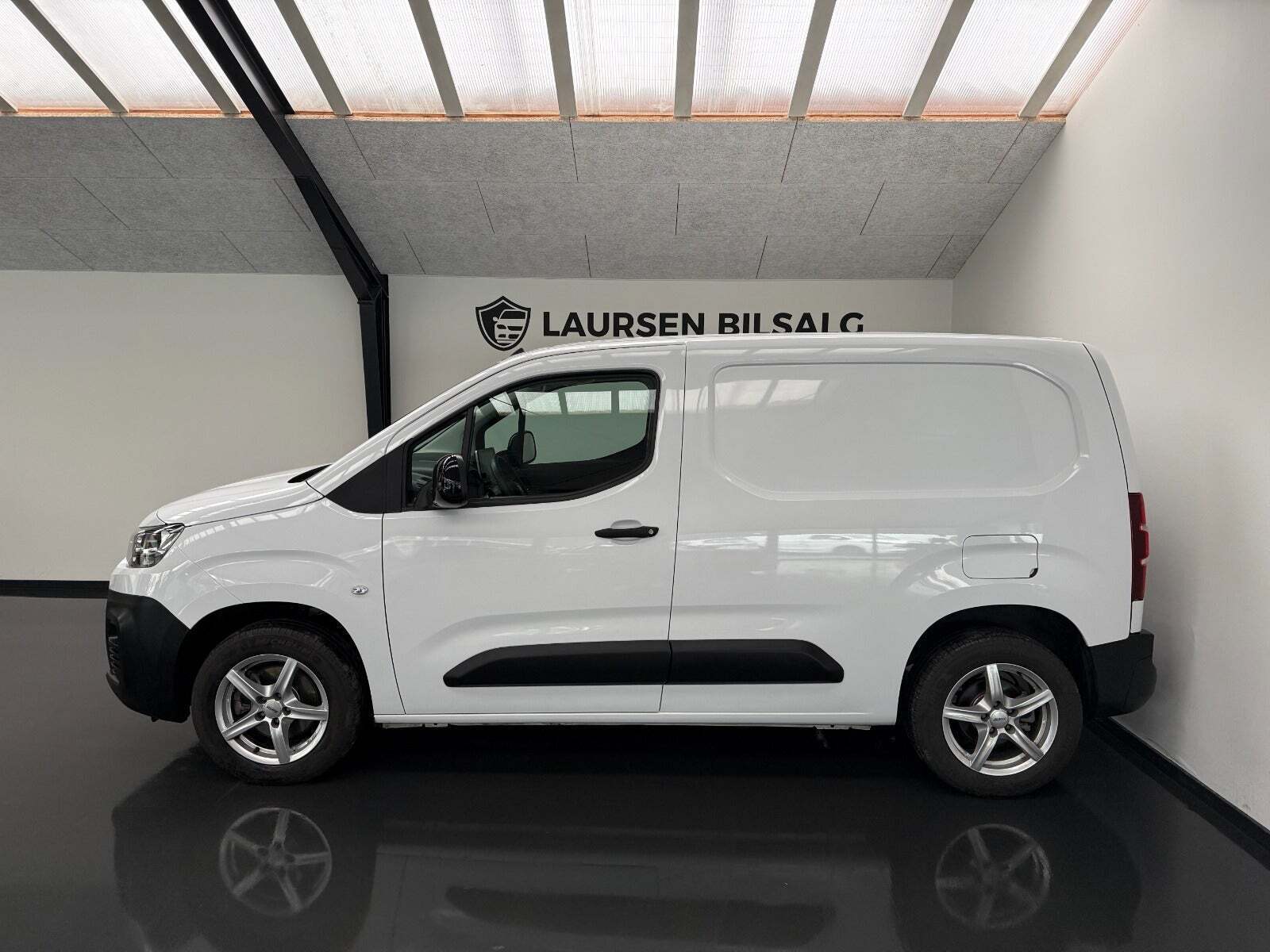 Citroën Berlingo 1,5 BlueHDi 130 L1 FlexLine EAT8 Van