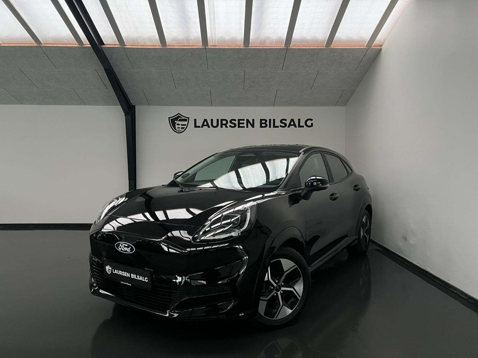 Ford Puma 43 Gen-E Select