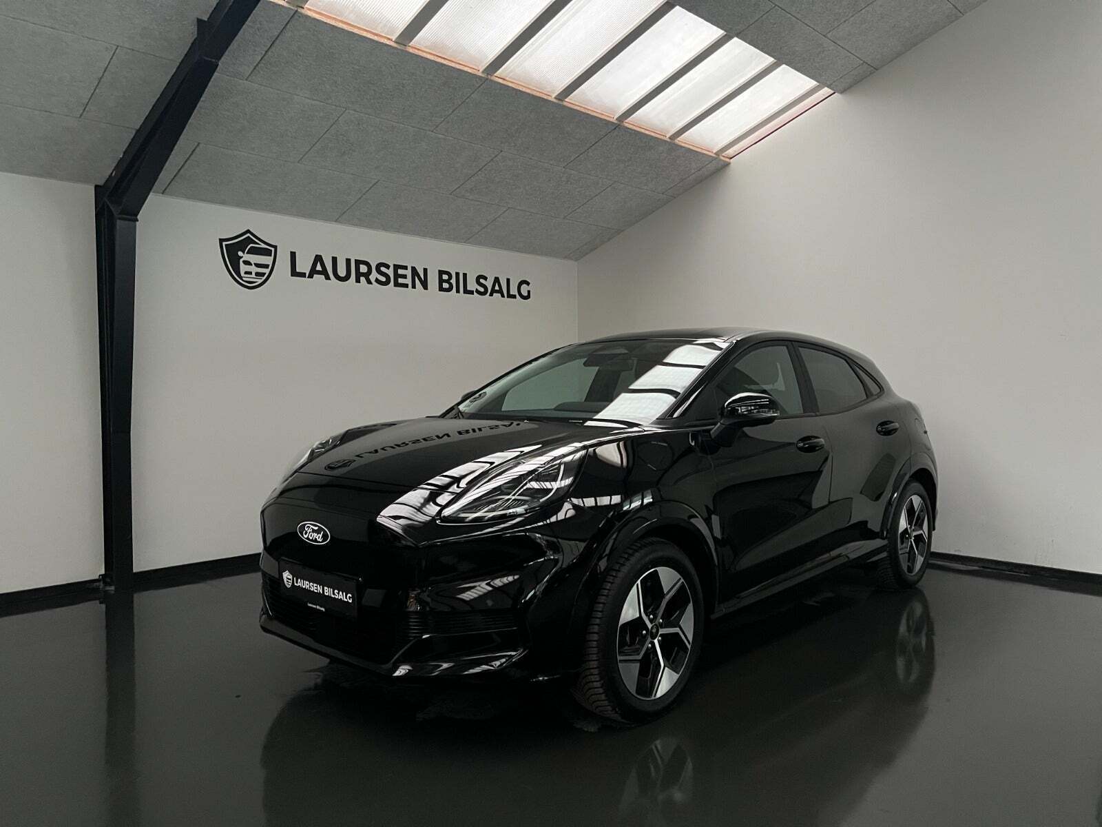 Ford Puma 43 Gen-E Select