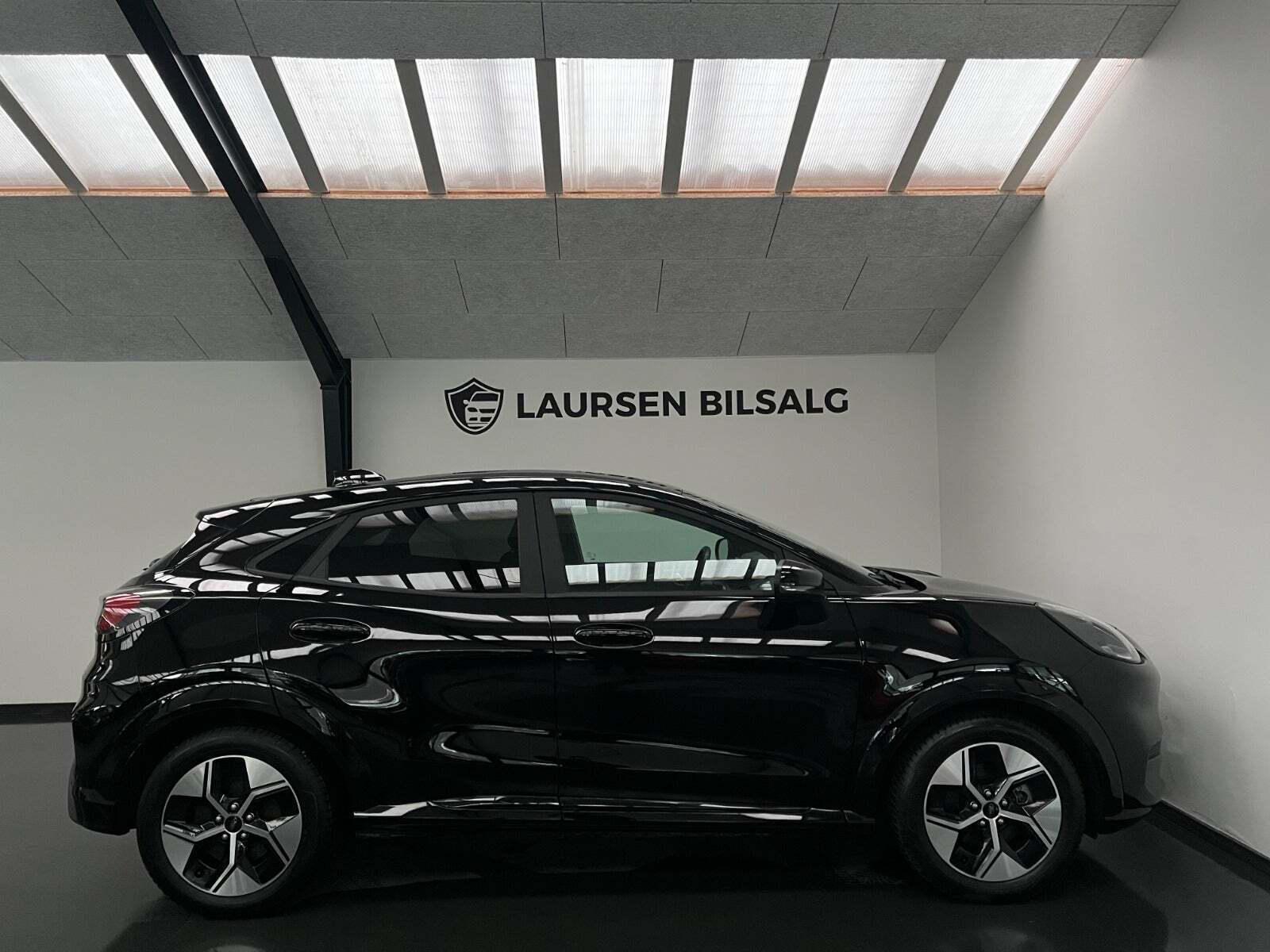 Ford Puma 43 Gen-E Select