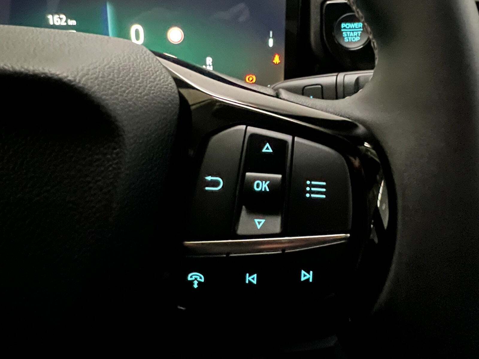 Sort Ford Puma fra 2025