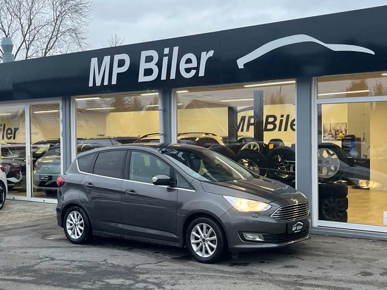 Ford C-MAX 1,0 SCTi 125 Titanium