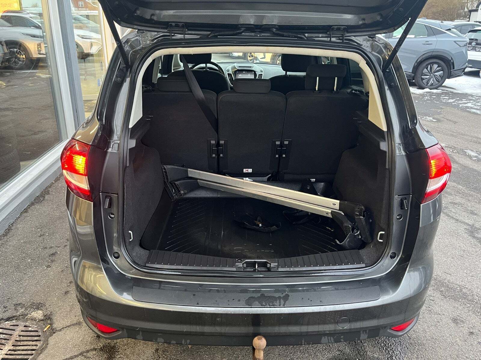 Ford C-MAX 1,0 SCTi 125 Titanium