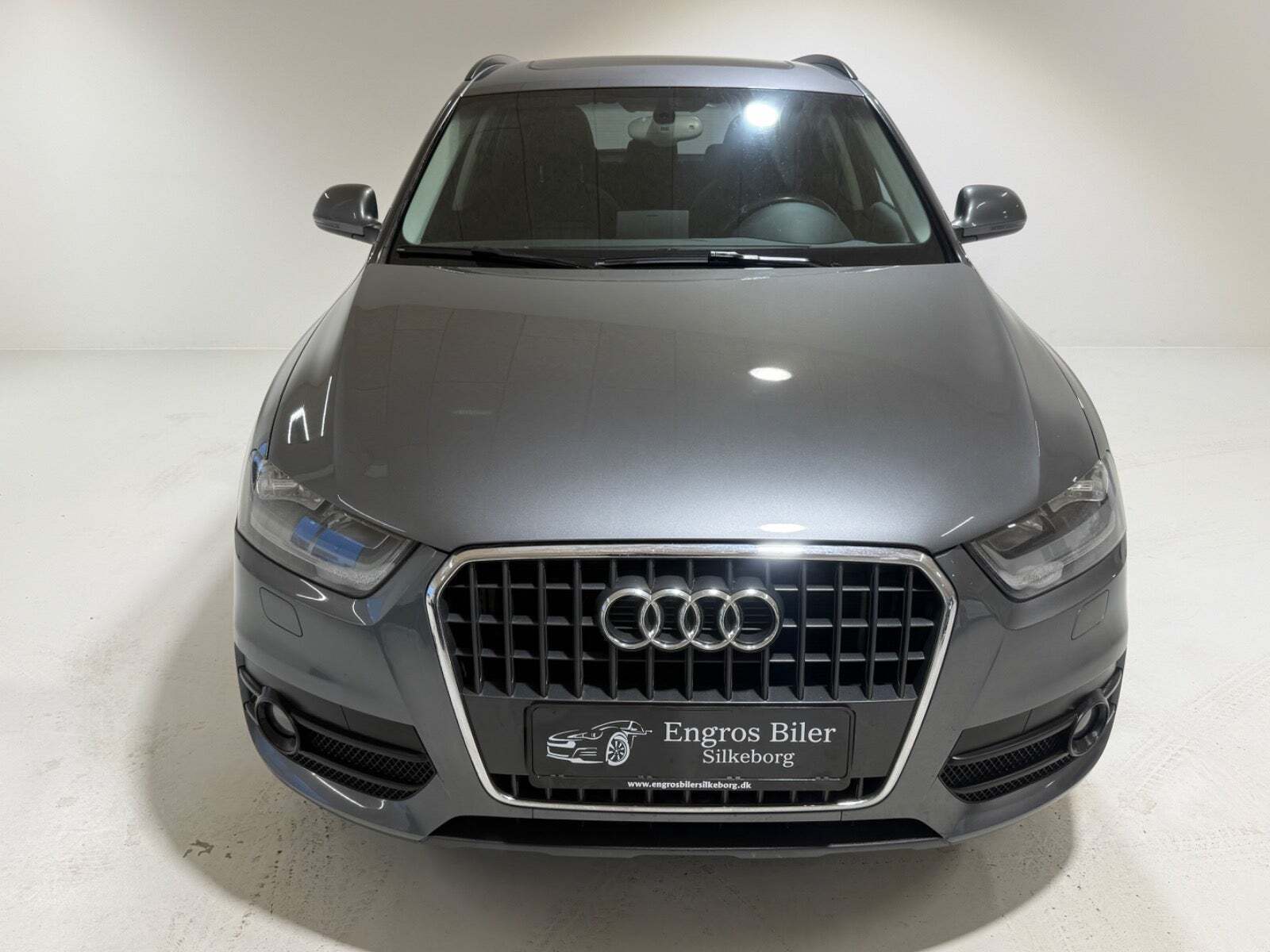 Audi Q3 1,4 TFSi 150 S-tr.