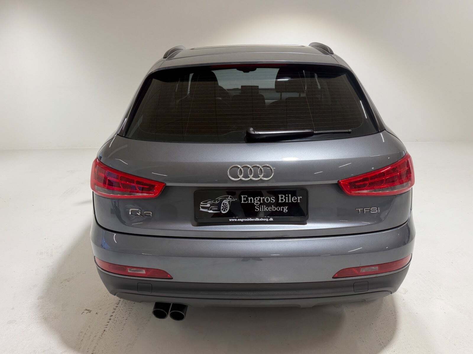 Audi Q3 1,4 TFSi 150 S-tr.