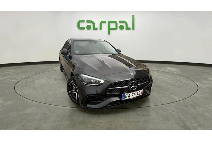 undefined Mercedes C300 e fra 2023