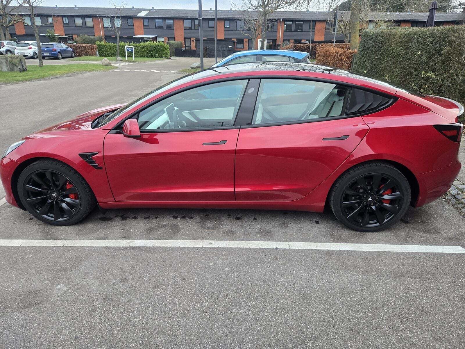 Tesla Model 3 Performance AWD