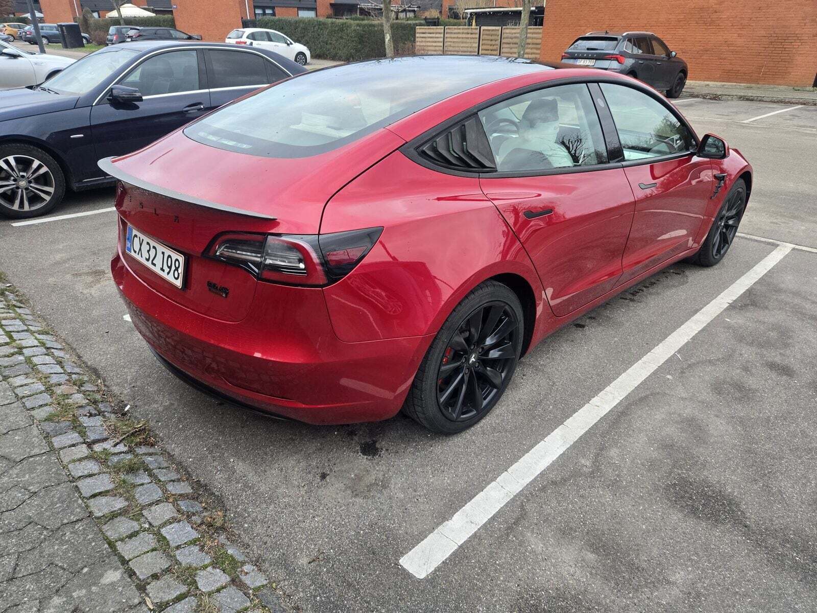 Tesla Model 3 Performance AWD