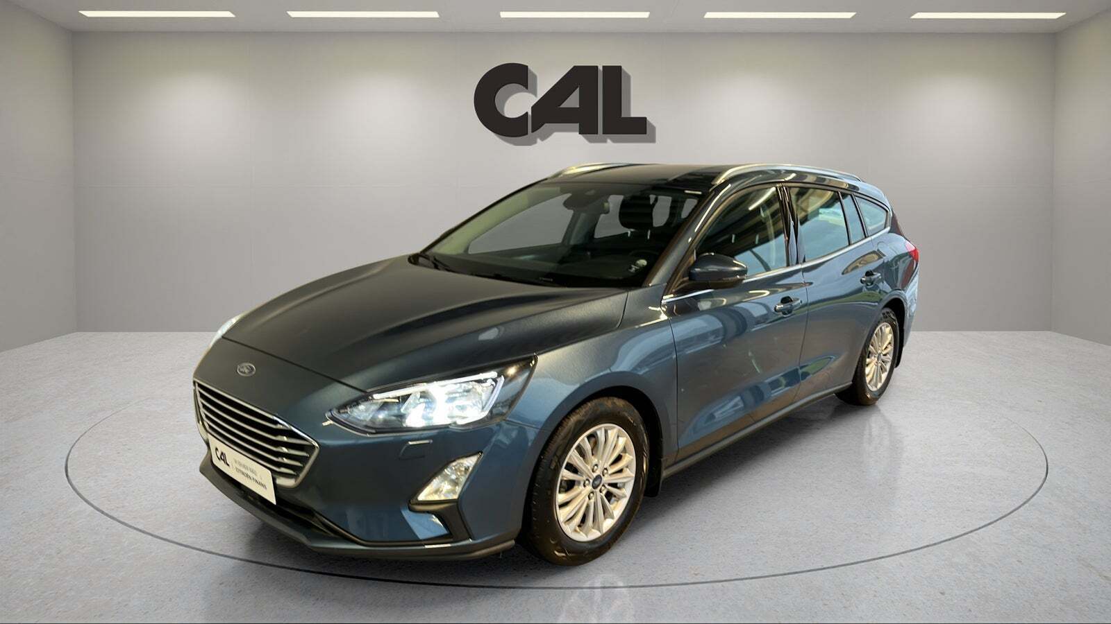 Ford Focus 1,0 EcoBoost Titanium