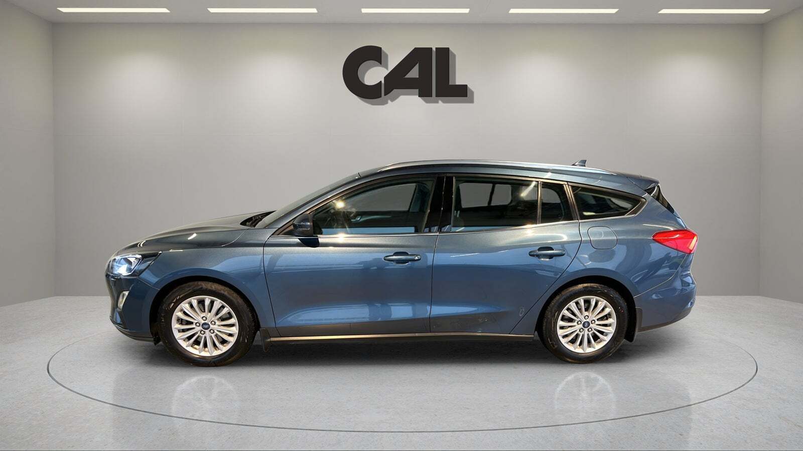 Ford Focus 1,0 EcoBoost Titanium