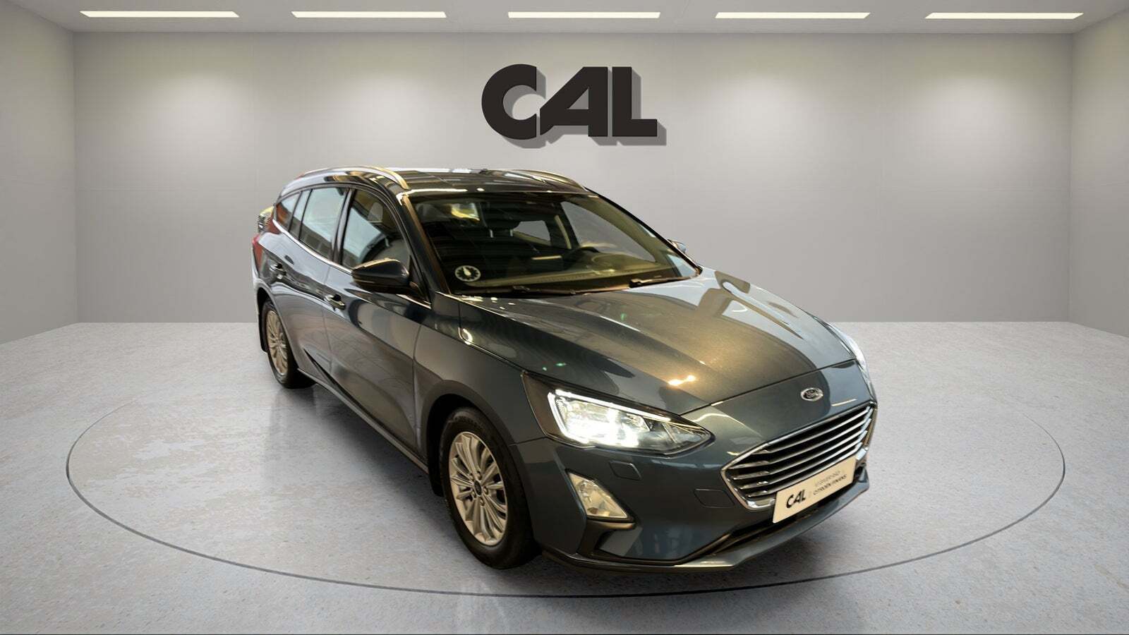 Ford Focus 1,0 EcoBoost Titanium