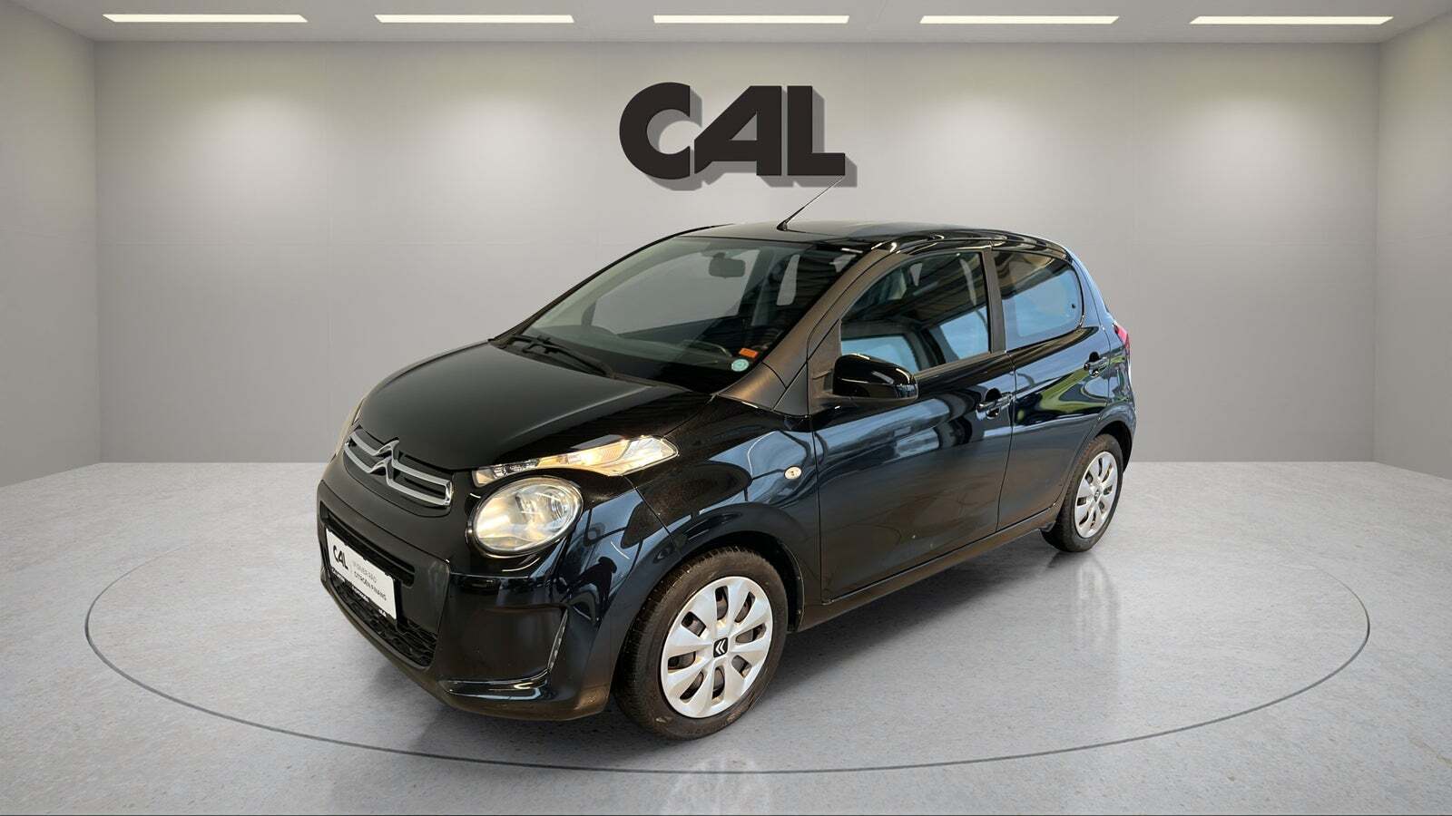 Citroën C1 1,2 PureTech Iconic