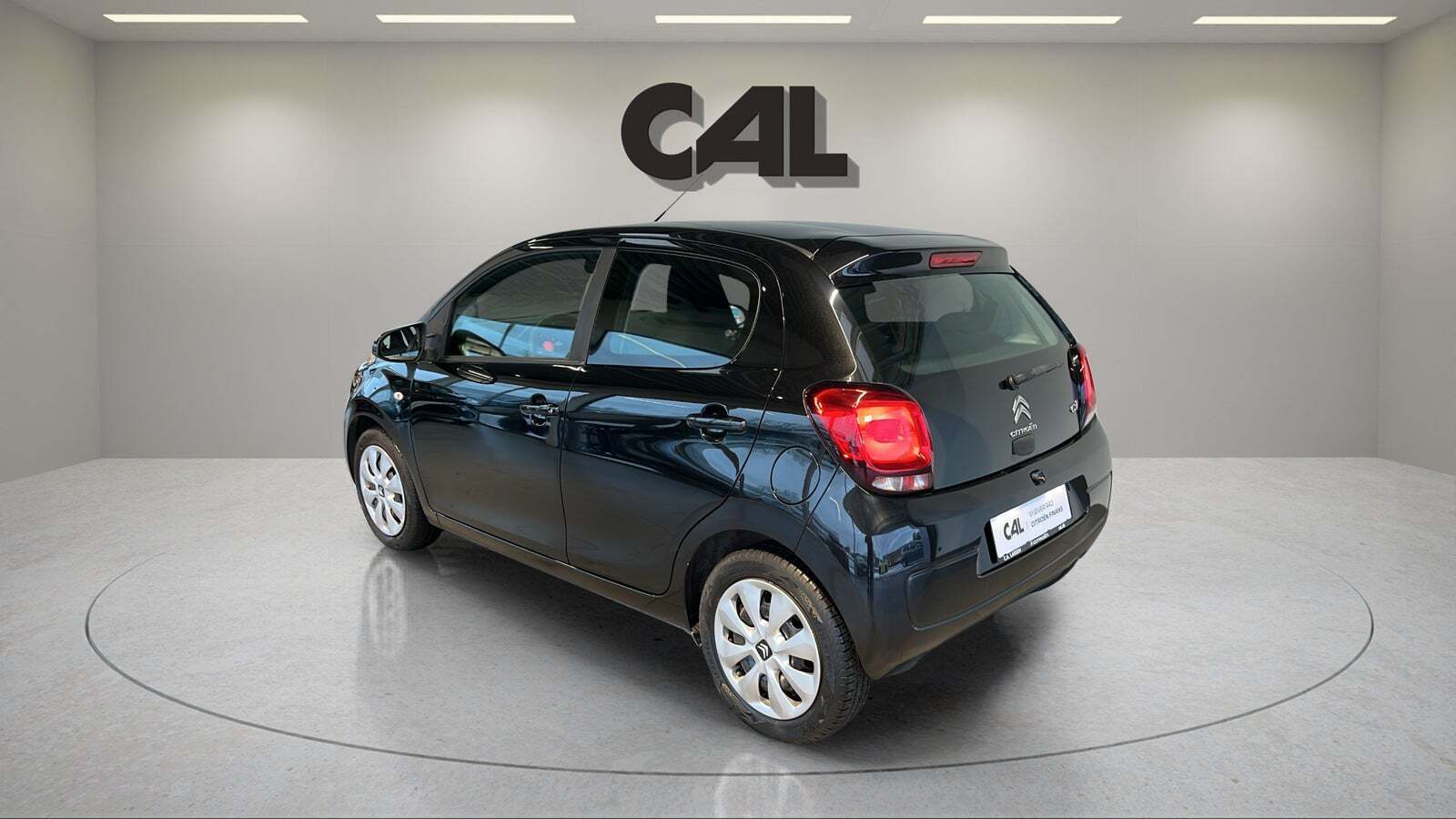 Citroën C1 1,2 PureTech Iconic