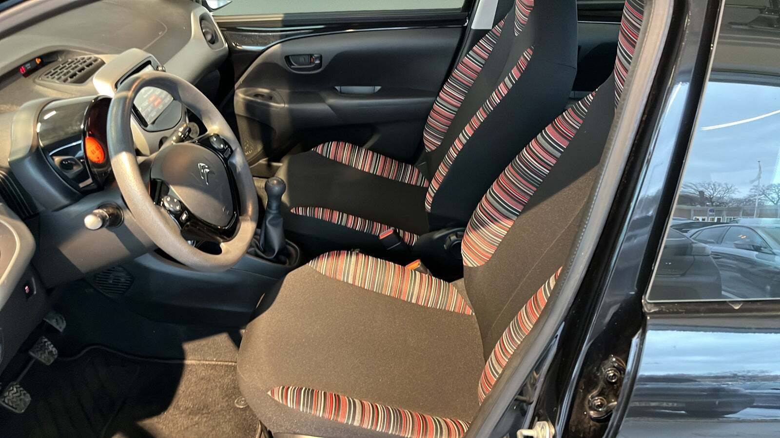 Citroën C1 1,2 PureTech Iconic