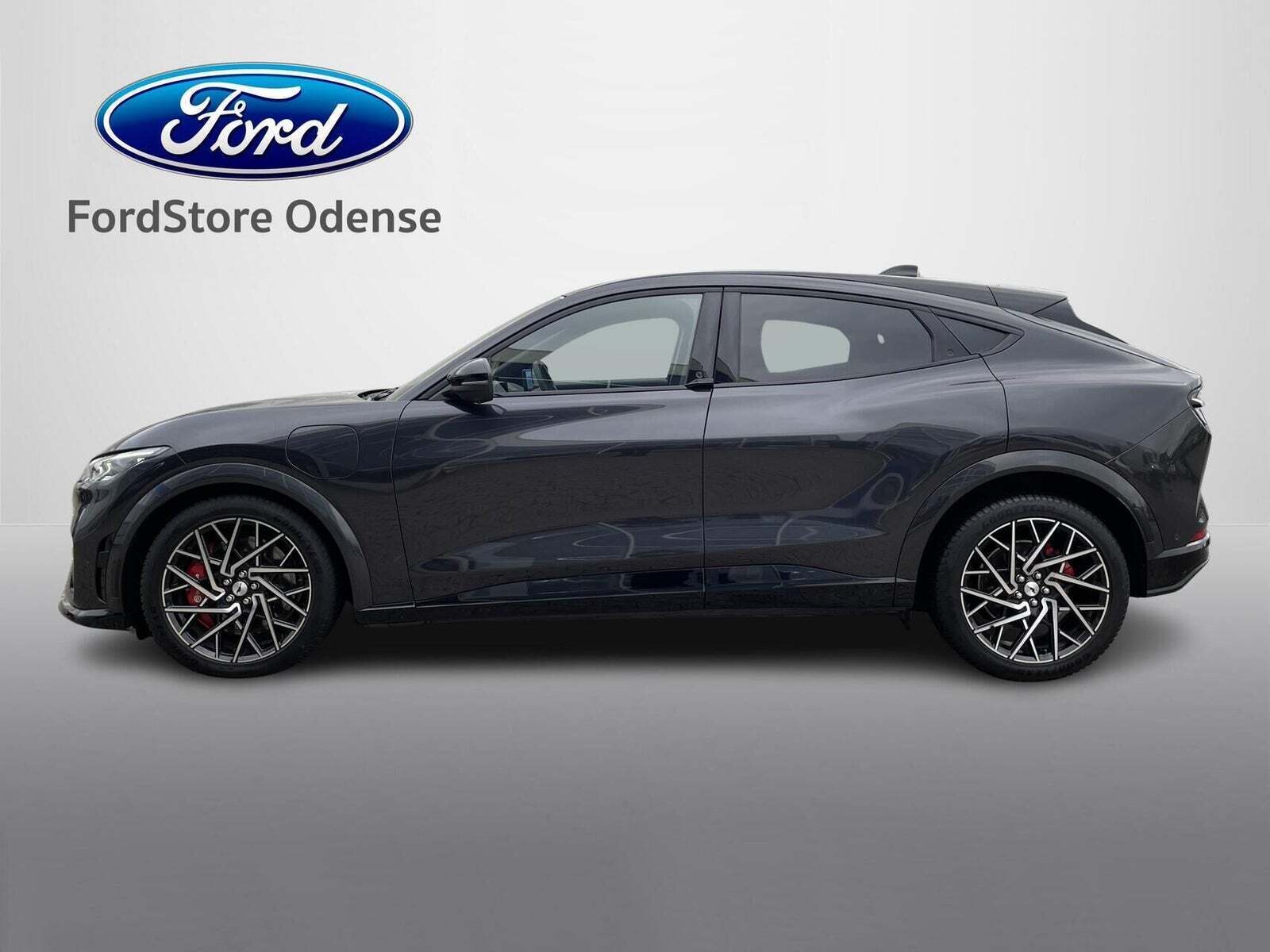 Ford Mustang Mach-E 91 GT Extended Range AWD