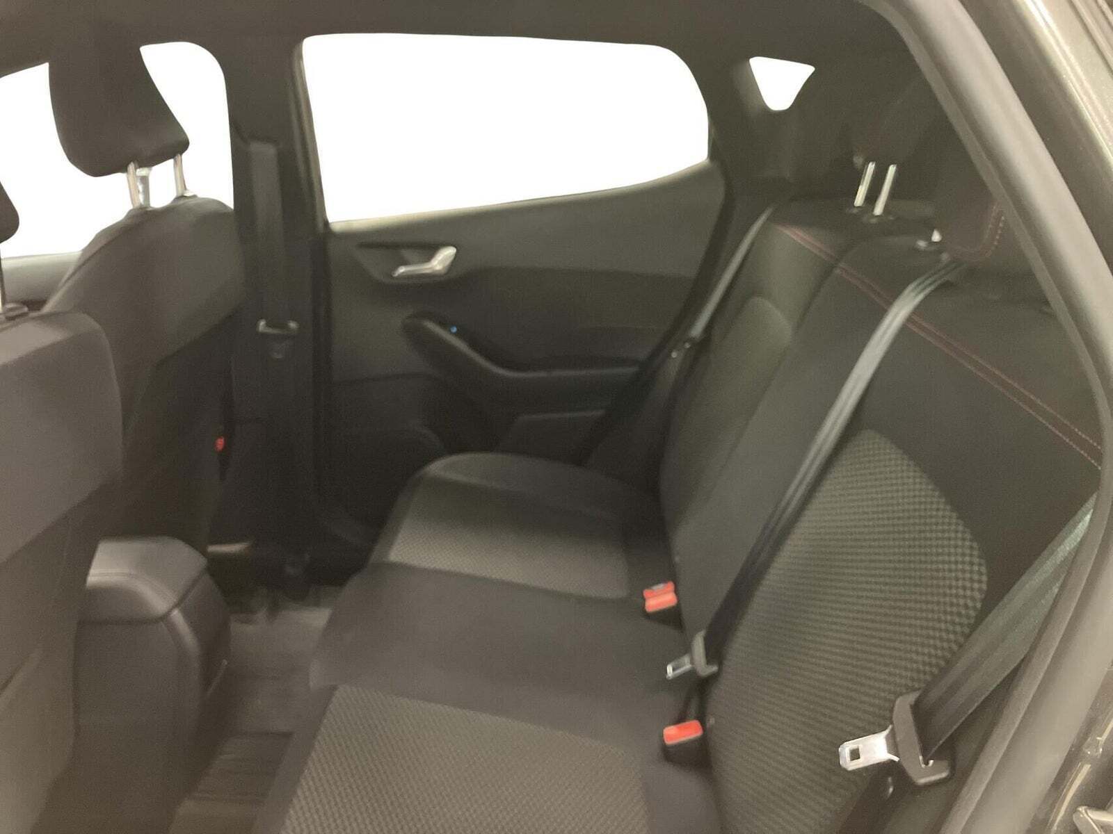 Ford Fiesta 1,0 EcoBoost mHEV ST-Line X