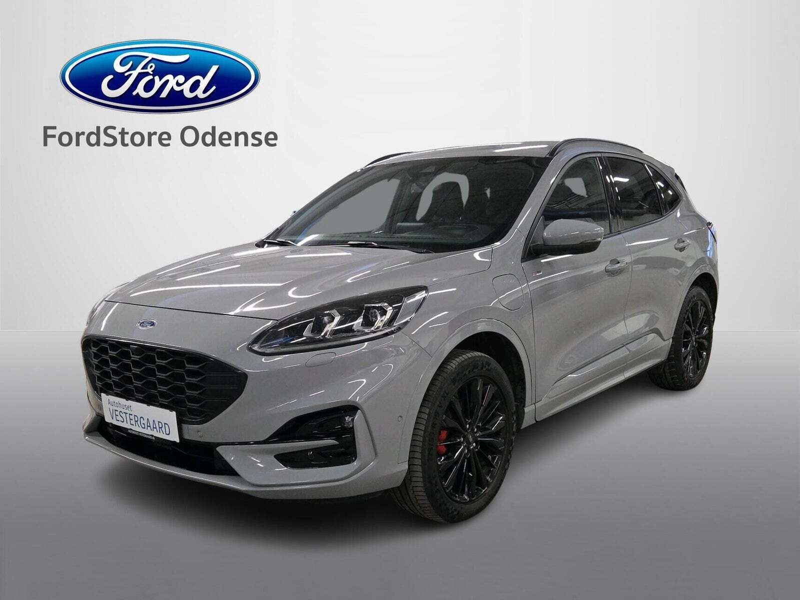 Ford Kuga 2,5 PHEV Graphite Tech CVT