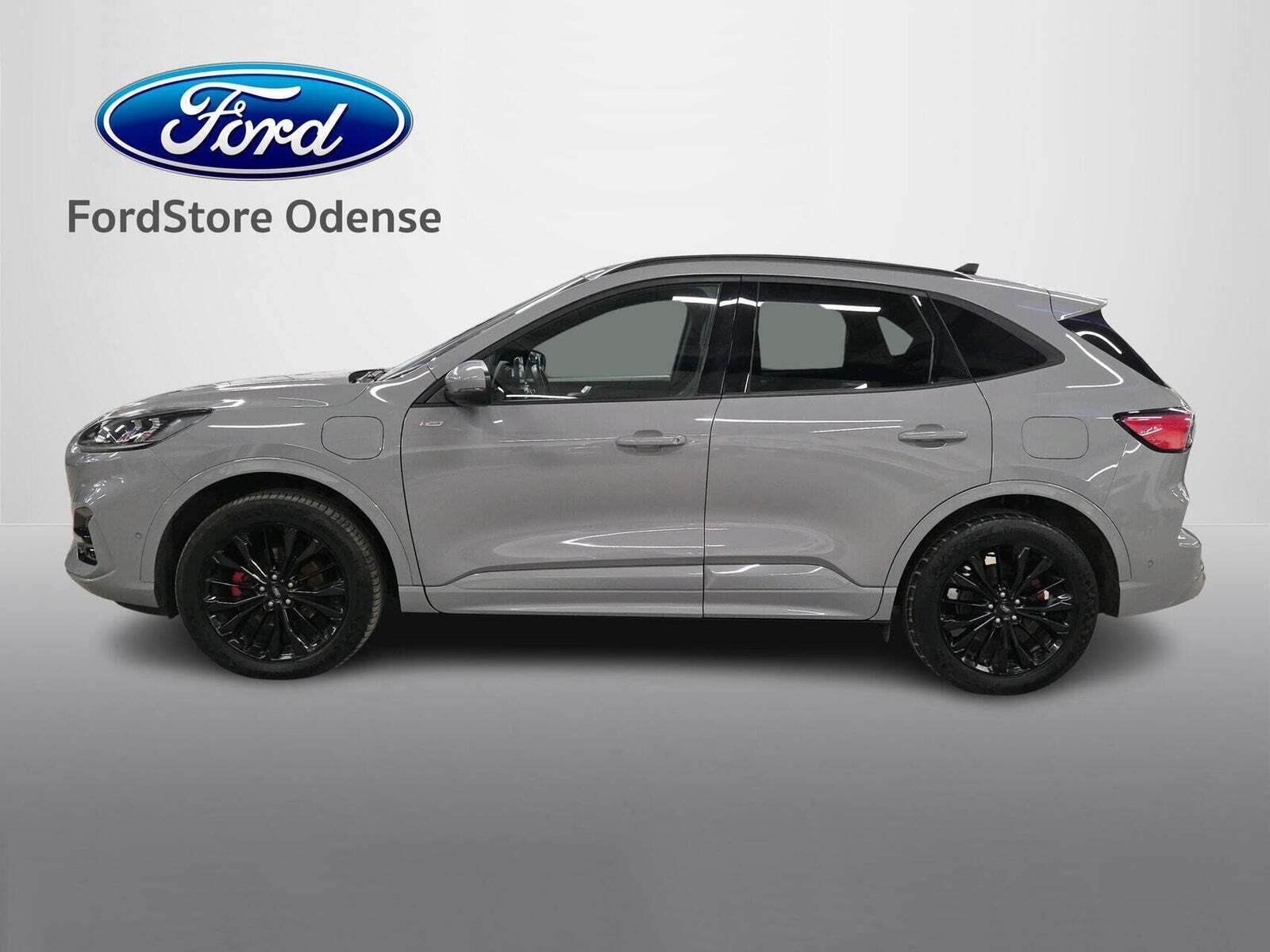 Ford Kuga 2,5 PHEV Graphite Tech CVT