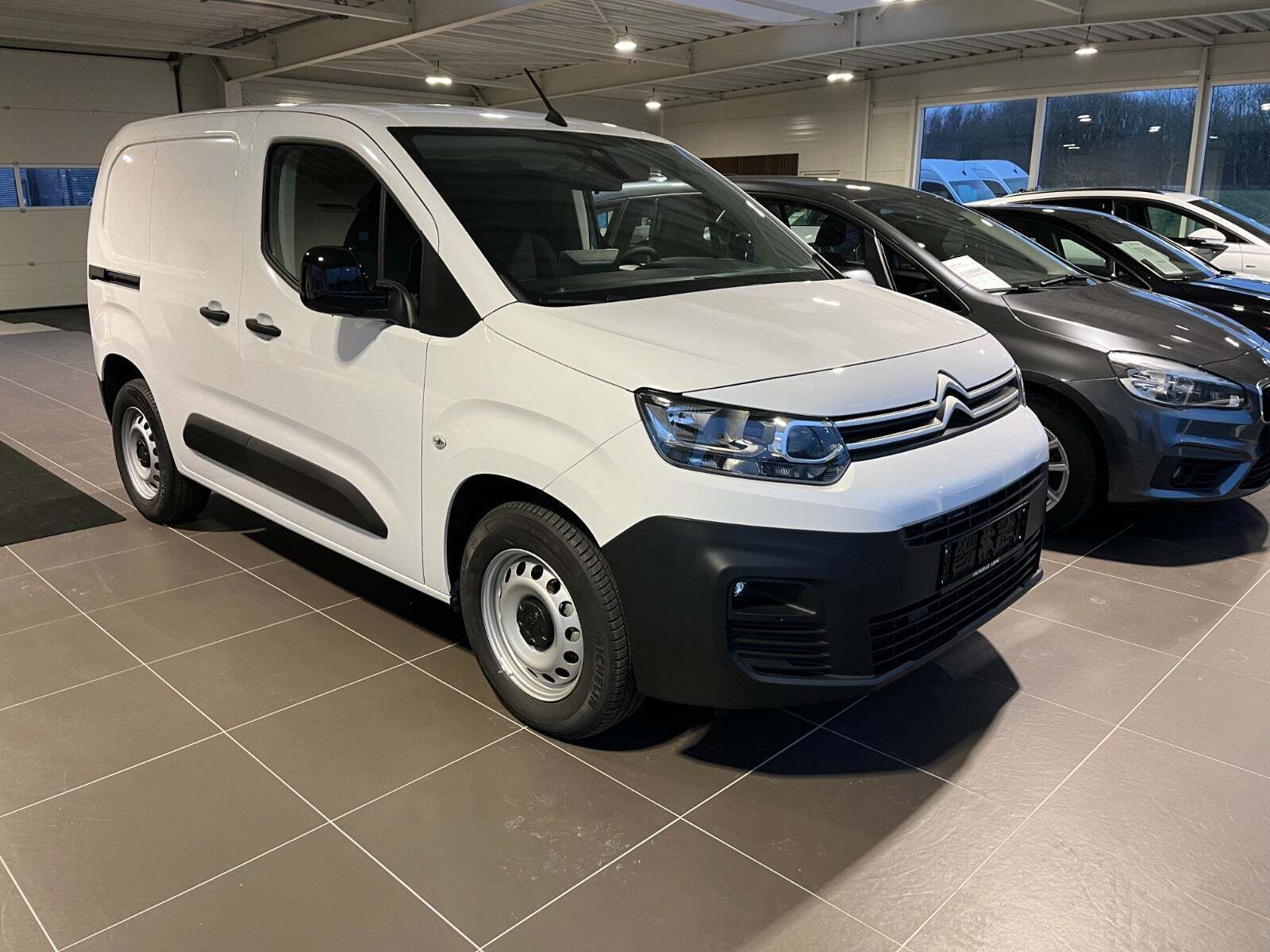Citroën ë-Berlingo 50 L1 FlexLine Van