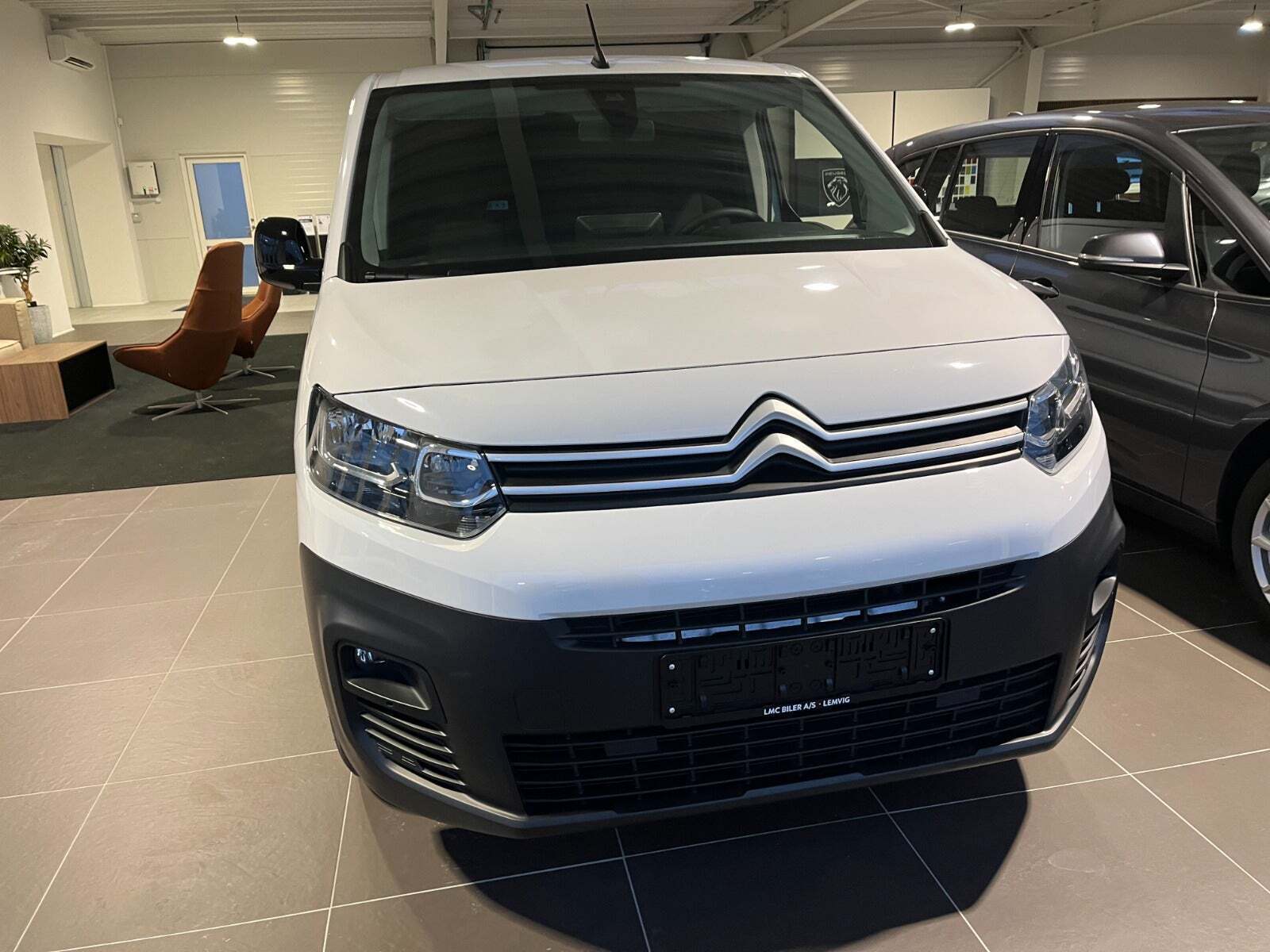 Citroën ë-Berlingo 50 L1 FlexLine Van