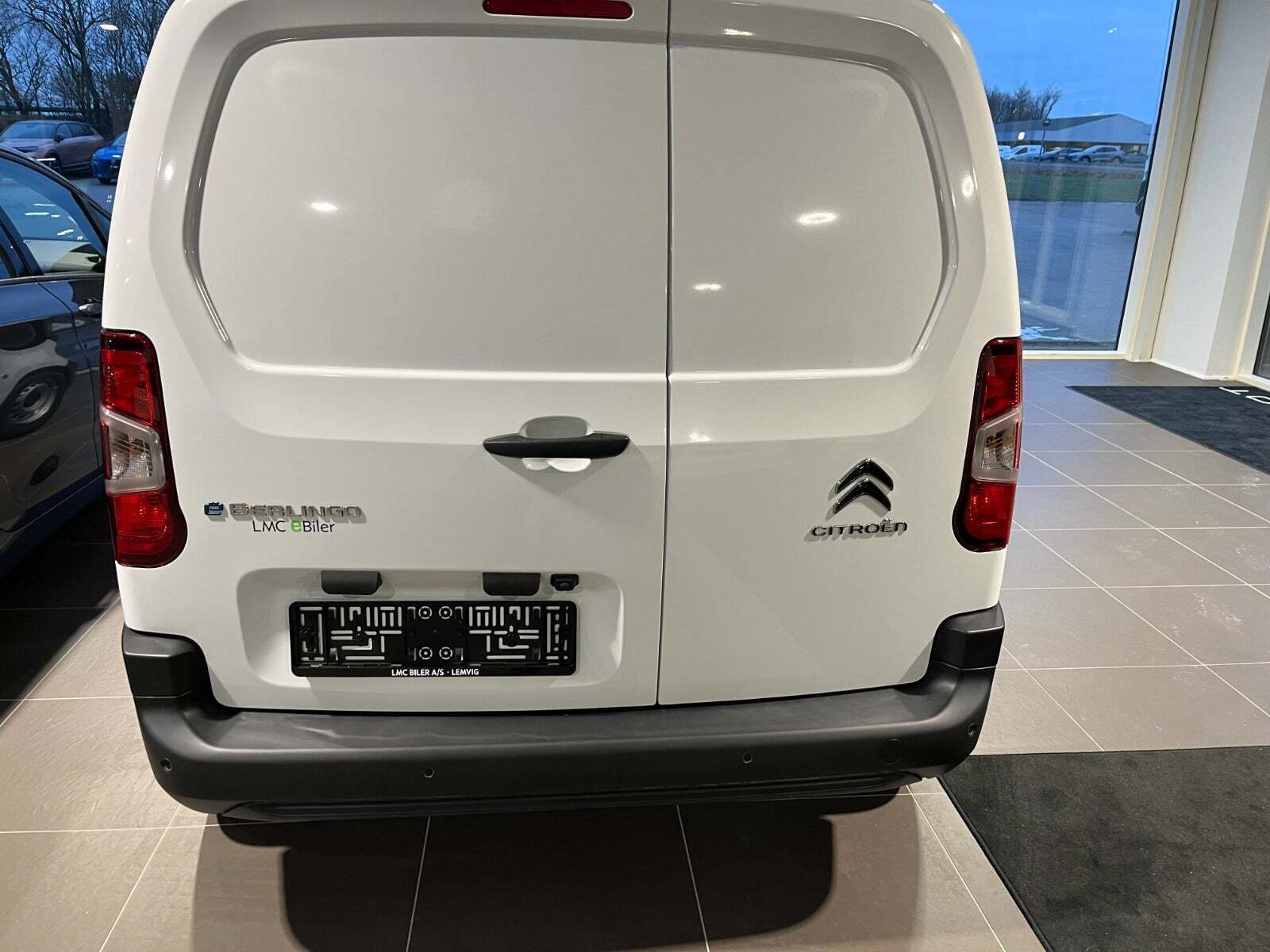 Citroën ë-Berlingo 50 L1 FlexLine Van