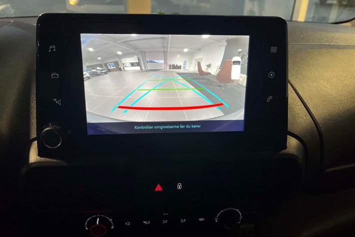 Hvid Citroën ë-Berlingo fra 2024