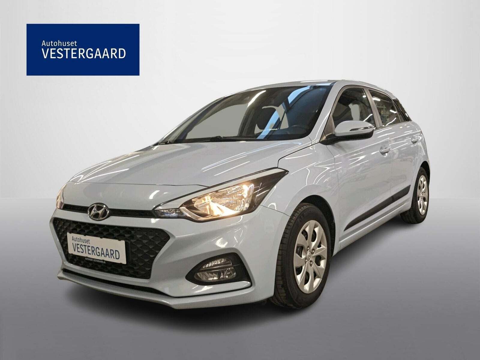 Hyundai i20 1,25 Trend