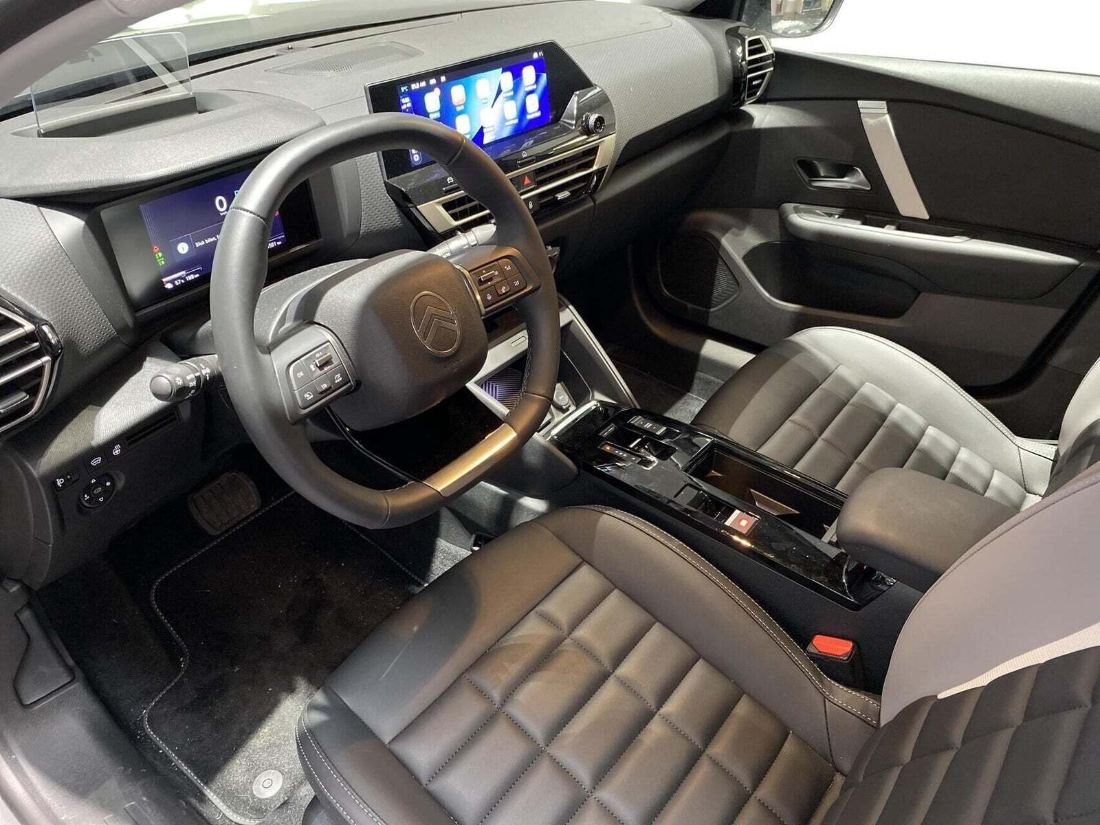 Citroën ë-C4 54 Max