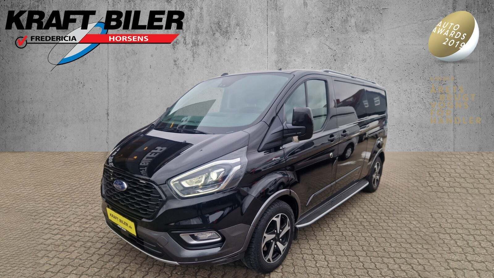 Ford Transit Custom 300L 2,0 TDCi 170 Active aut.