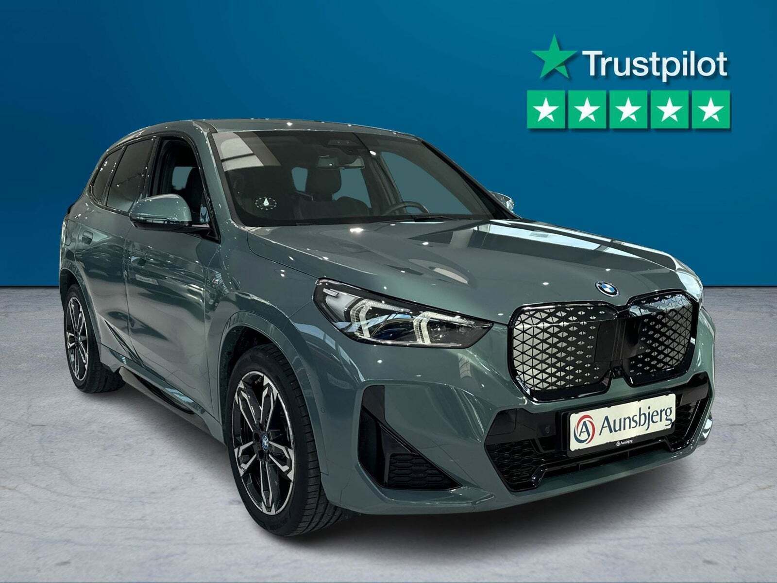 BMW iX1 eDrive20 M-Sport