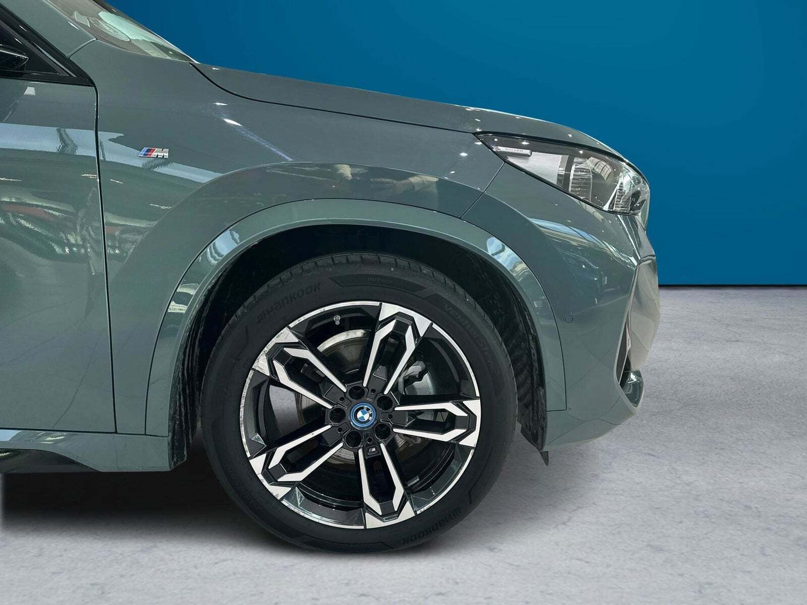 BMW iX1 eDrive20 M-Sport