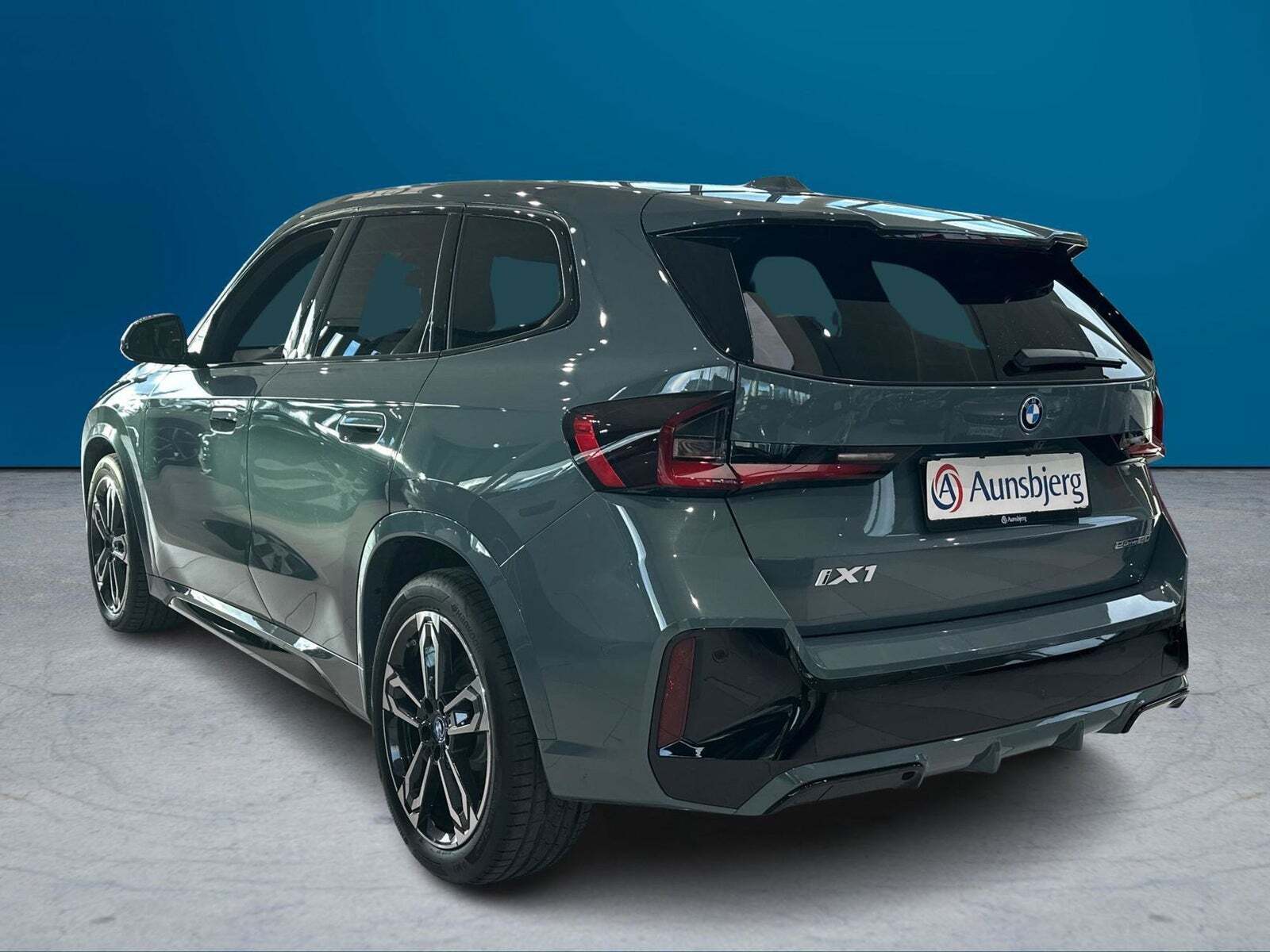 BMW iX1 eDrive20 M-Sport