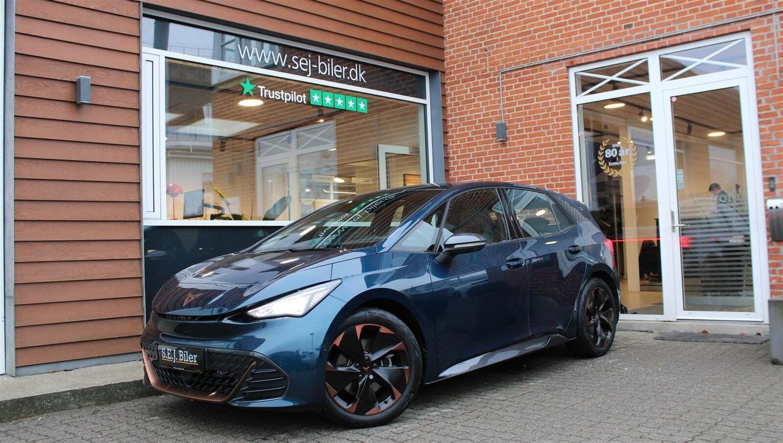 Cupra Born 58 Dinamica Pack High