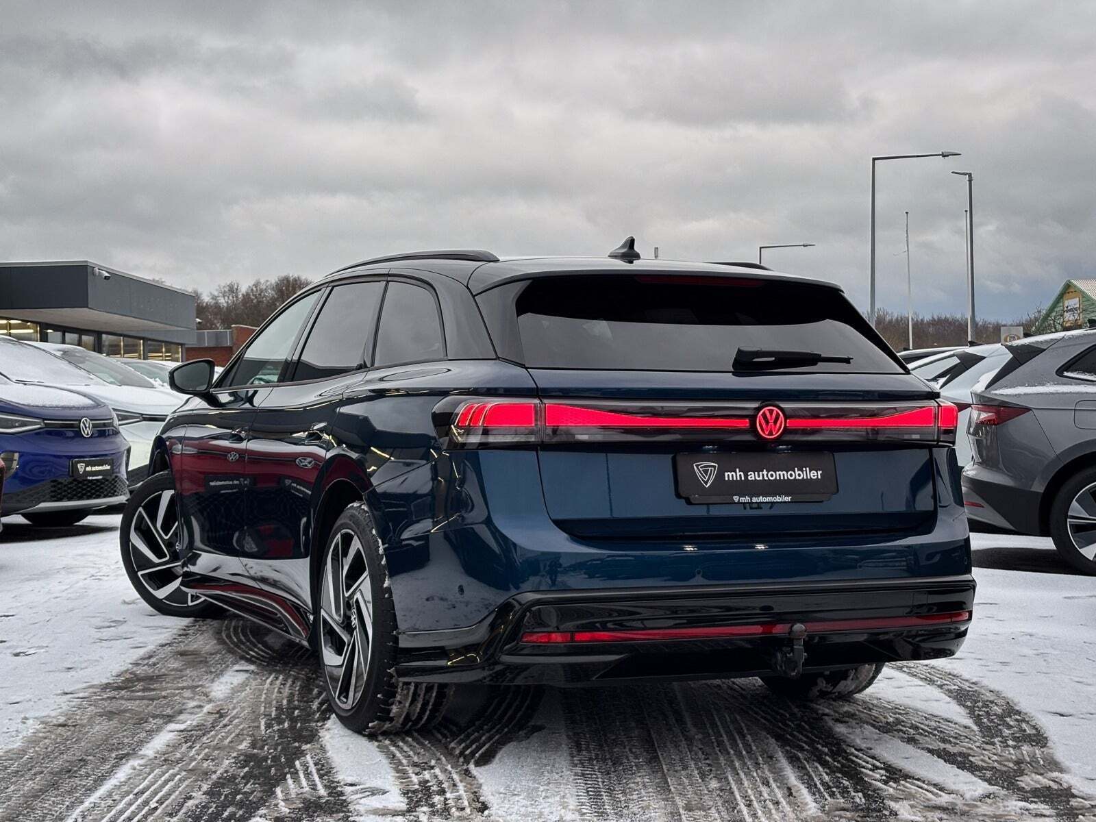 VW ID.7 86 Style S Tourer