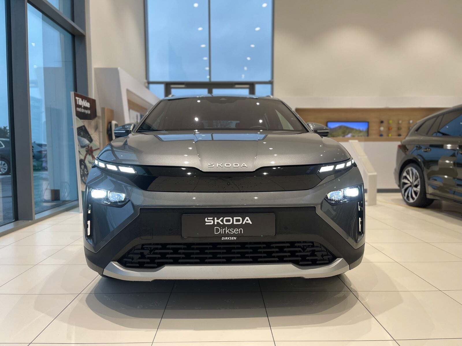 Skoda Elroq 85 iV Lodge Maxx