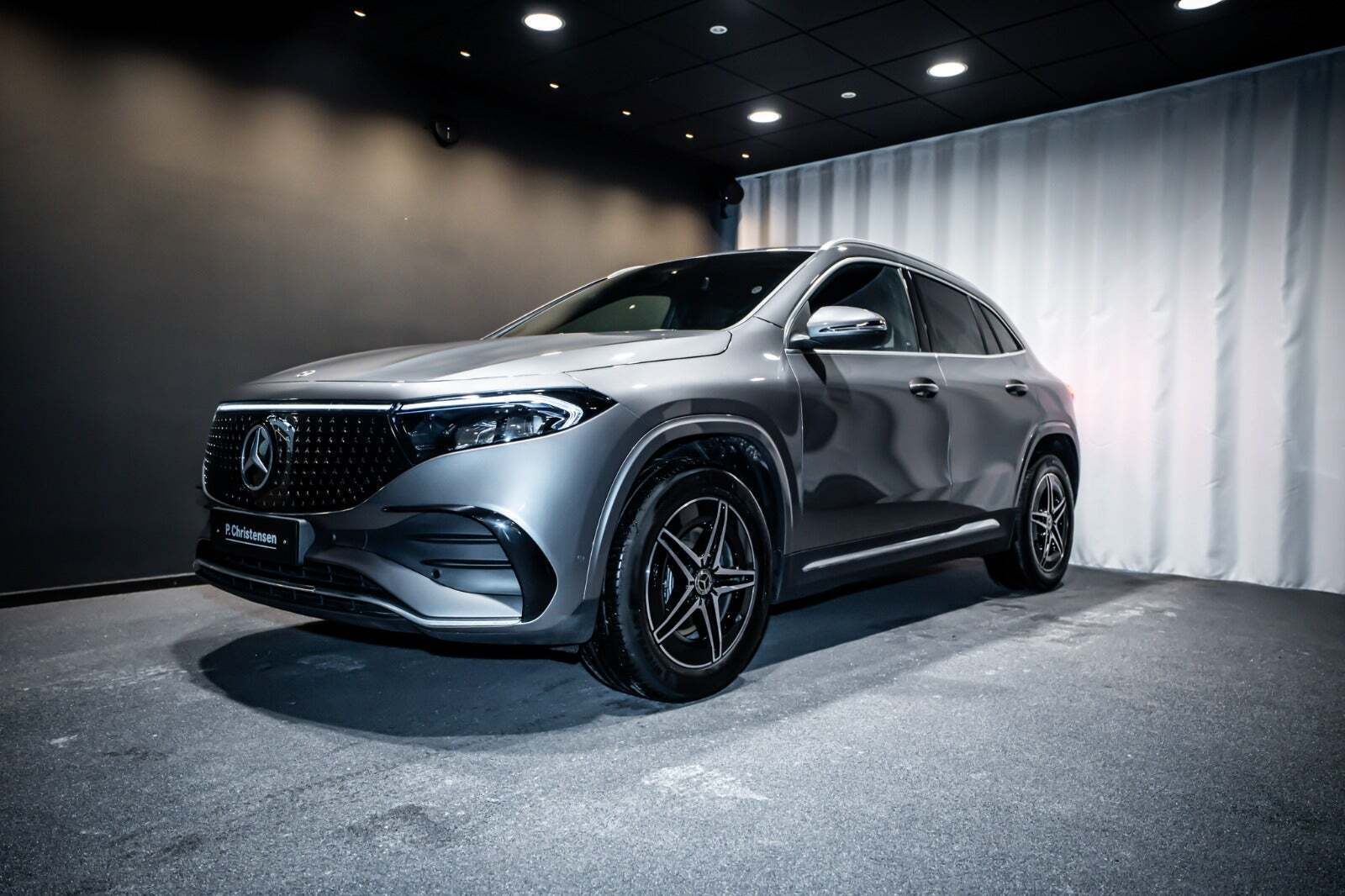 Mercedes EQA250+ AMG Advance